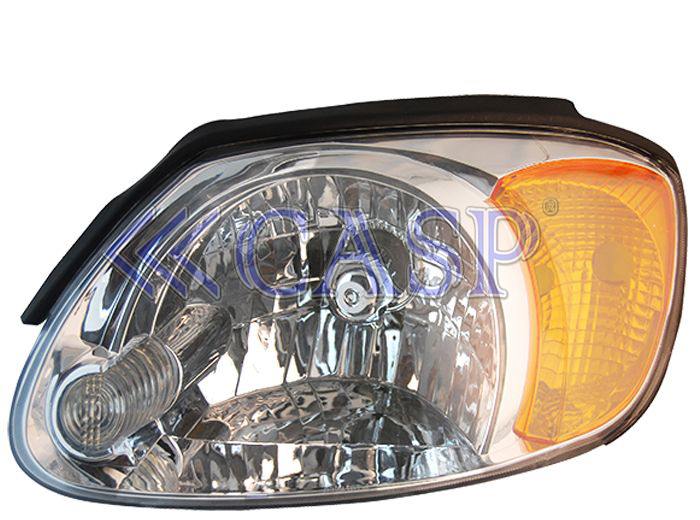 HYUNDAI ACCENT HEAD LAMP