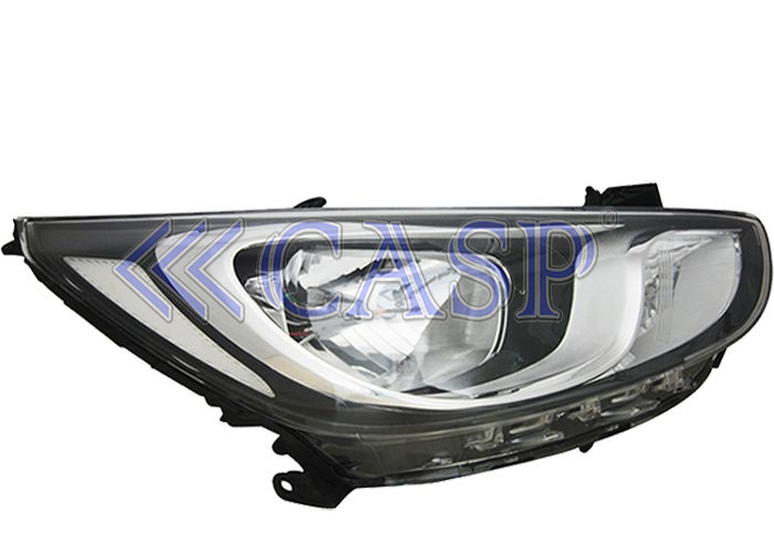 HYUNDAI ACCENT HEAD LAMP