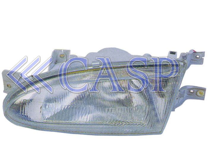 HYUNDAI ACCENT HEAD LAMP