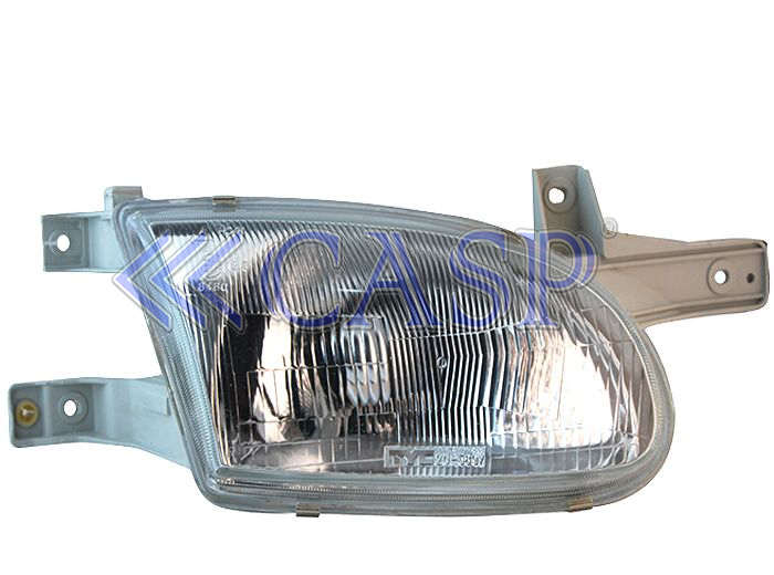 HYUNDAI ACCENT HEAD LAMP