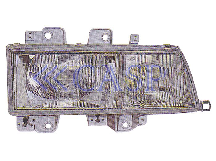 ISUZU NPR HEAD LAMP