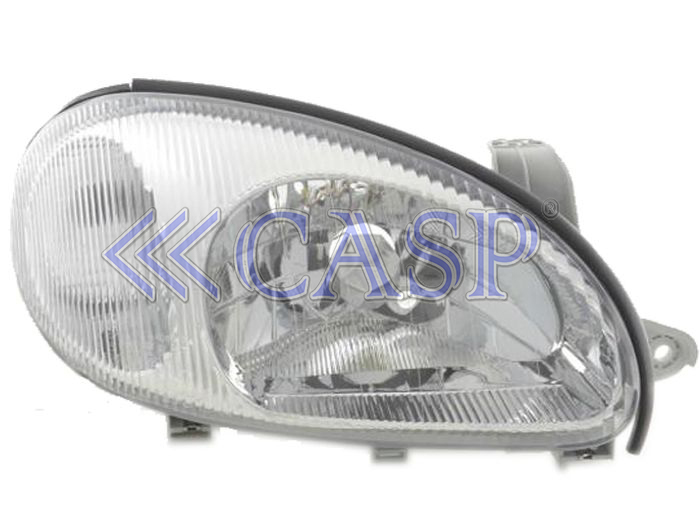 DAEWOO LANOS HEAD LAMP