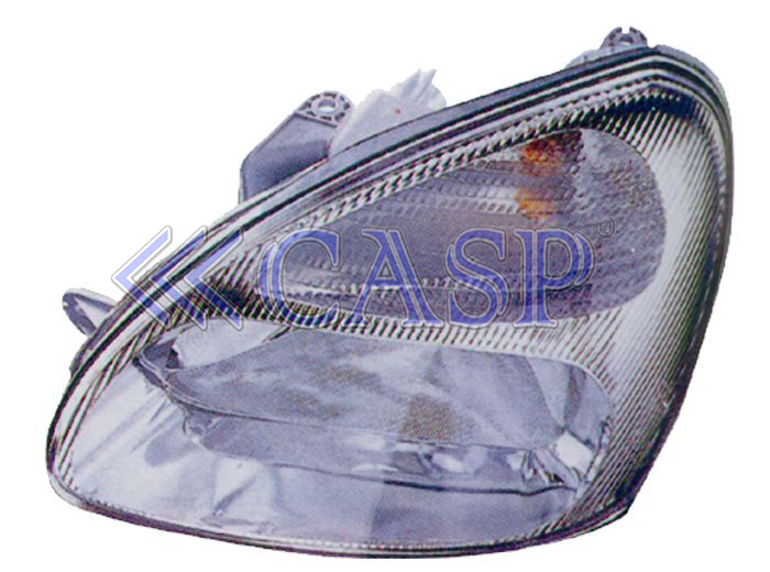 DAEWOO NUBIRA  HEAD LAMP