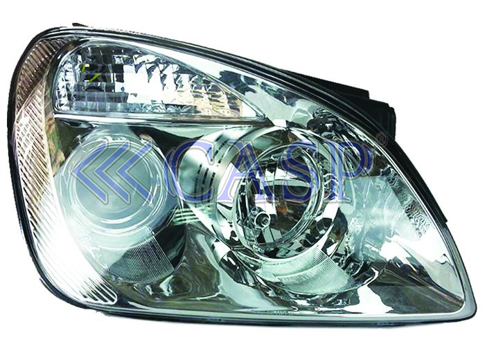 KIA CARENS HEAD LAMP