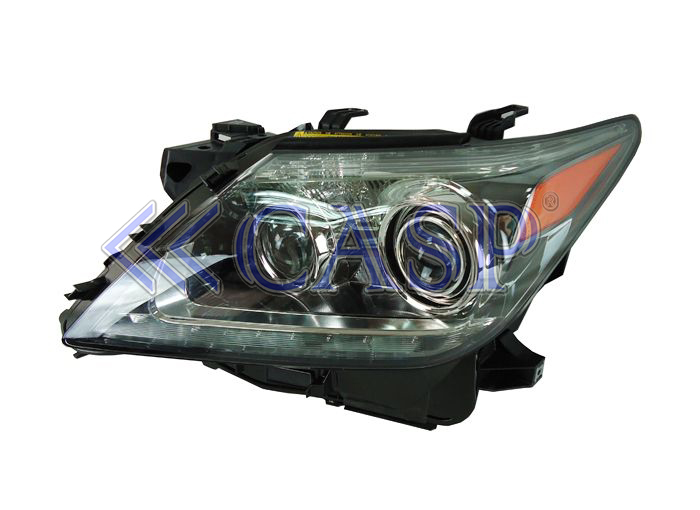 TOYOTA QUANTUM LX570 HEAD LAMP