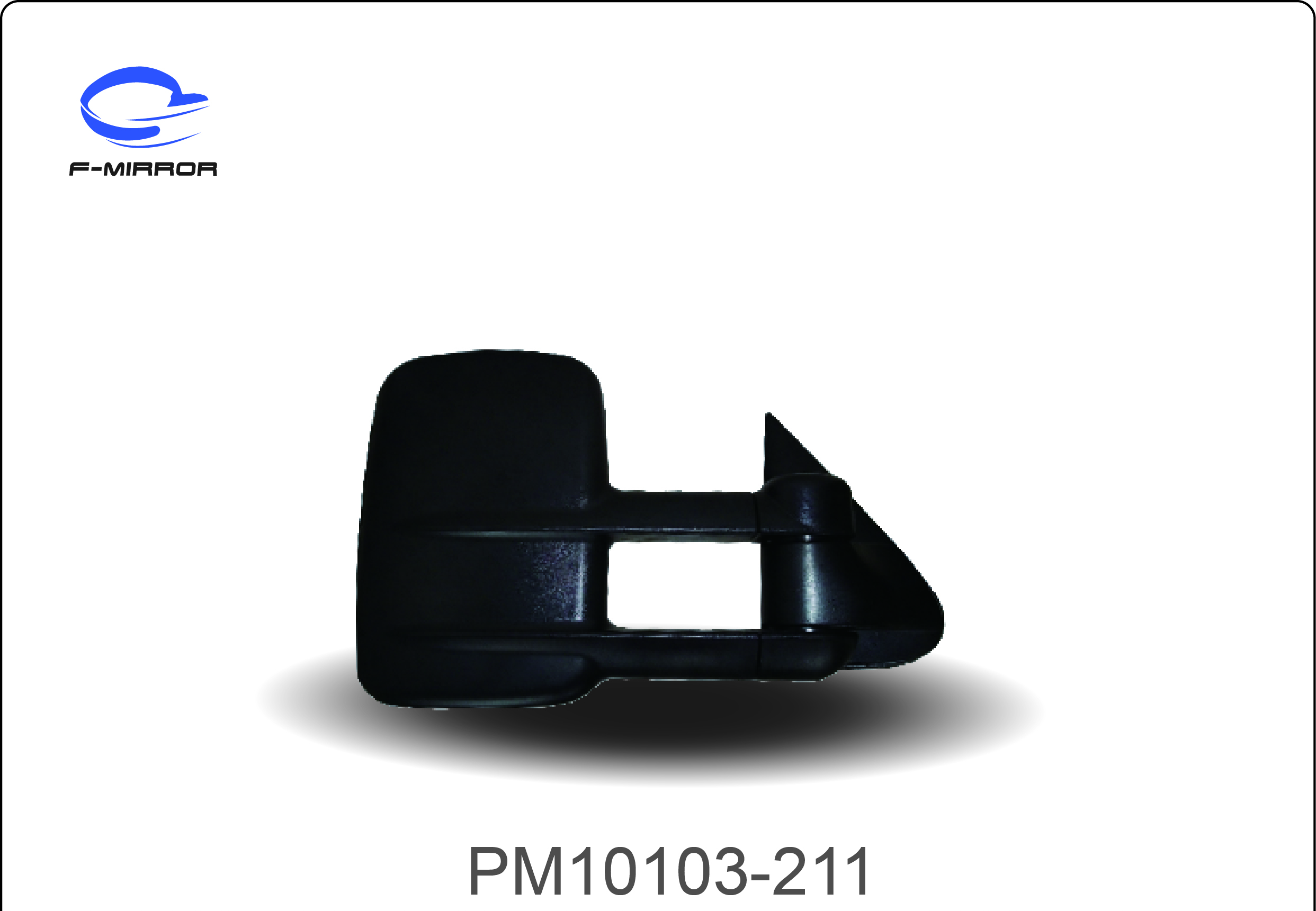 CHEVROLET SILVERADO DOOR MIRROR