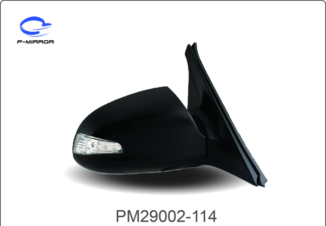 HYUNDAI ACCENT DOOR MIRROR