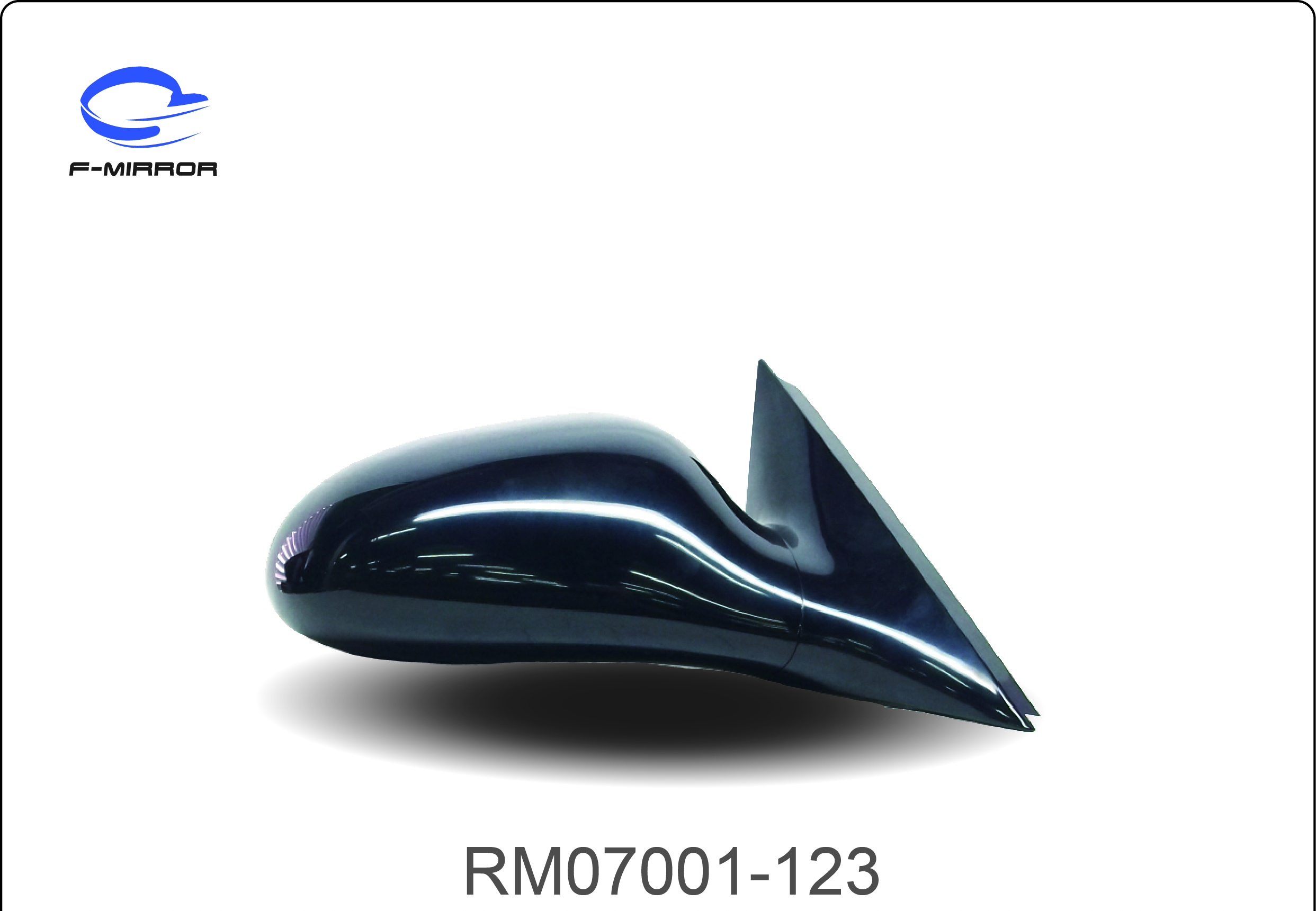 BUICK ALLURE DOOR MIRROR