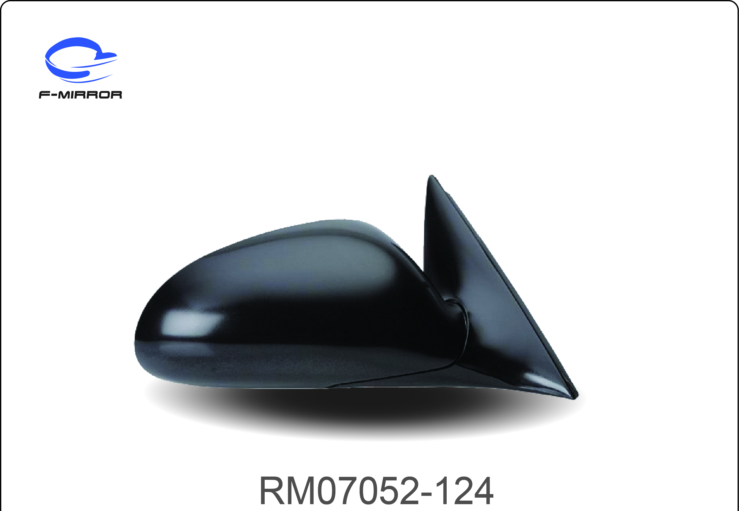 BUICK CENTURY DOOR MIRROR