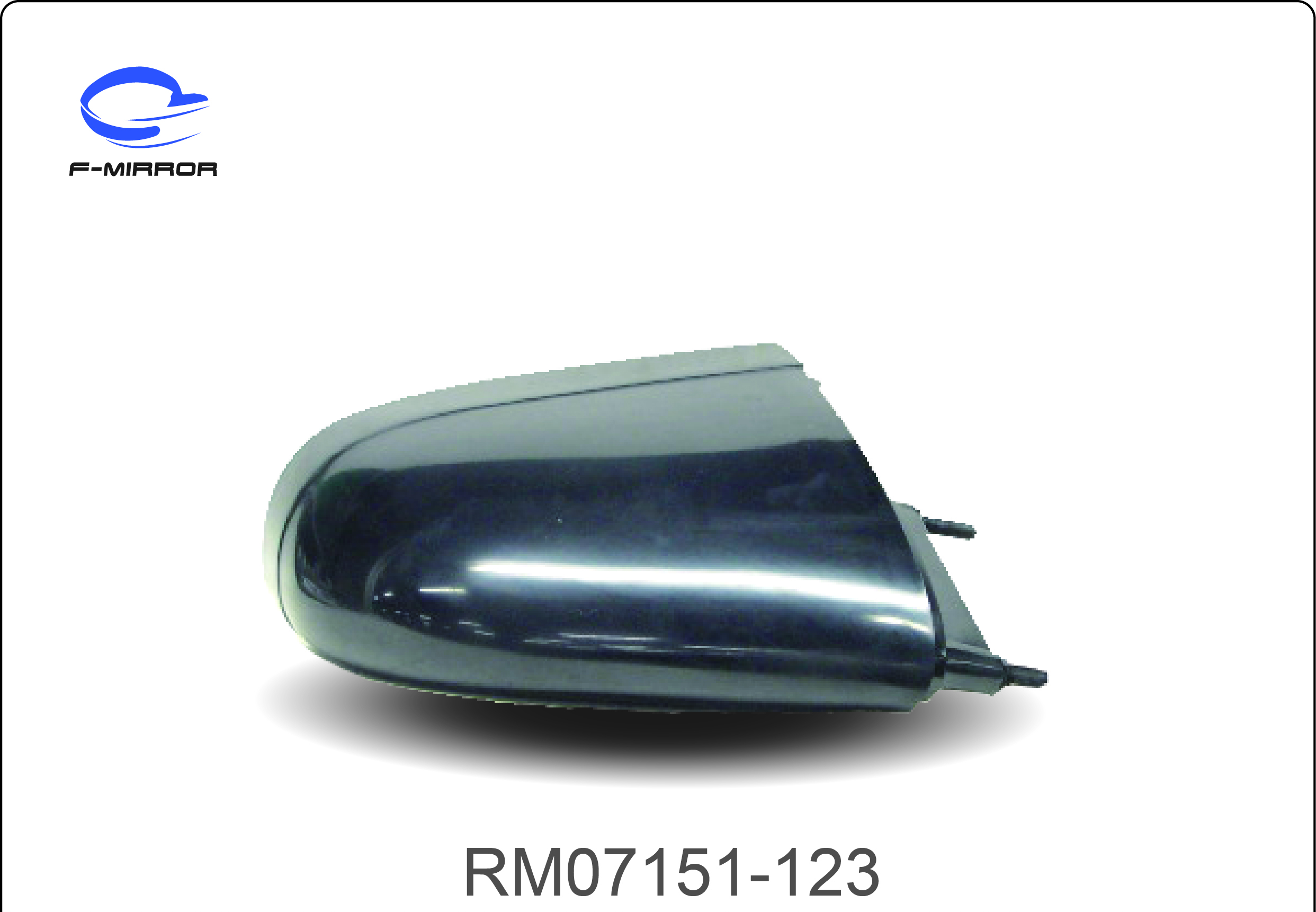 BUICK LESABRE(FWD) DOOR MIRROR
