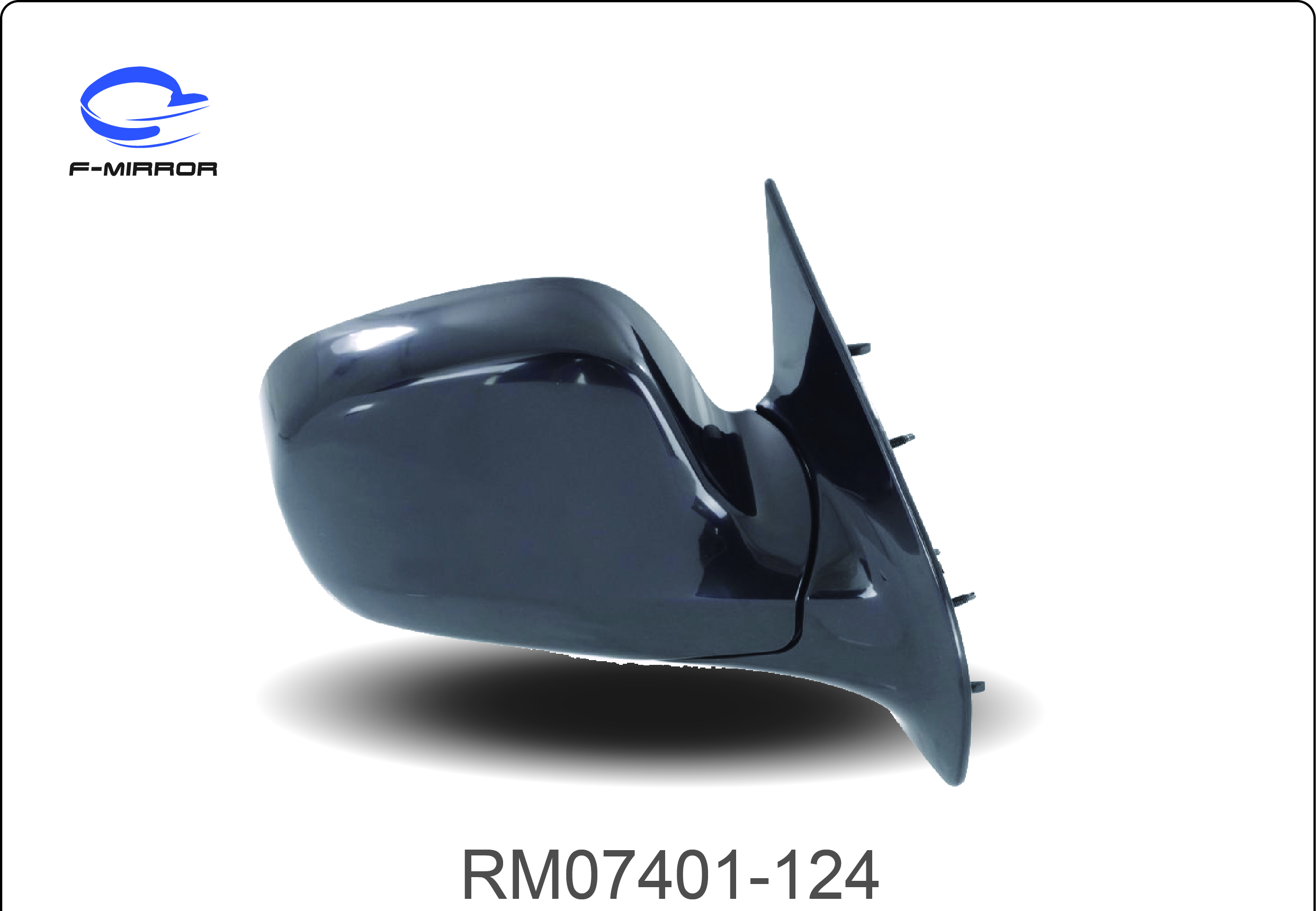 BUICK RENDEZVOUS DOOR MIRROR