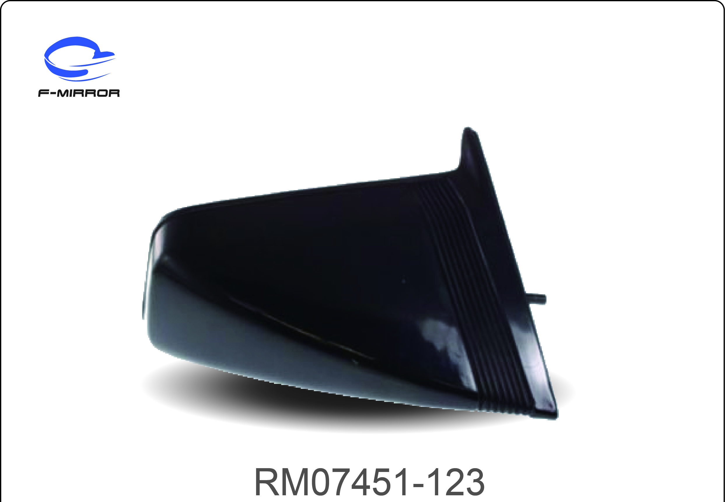 BUICK SKYHAWK DOOR MIRROR