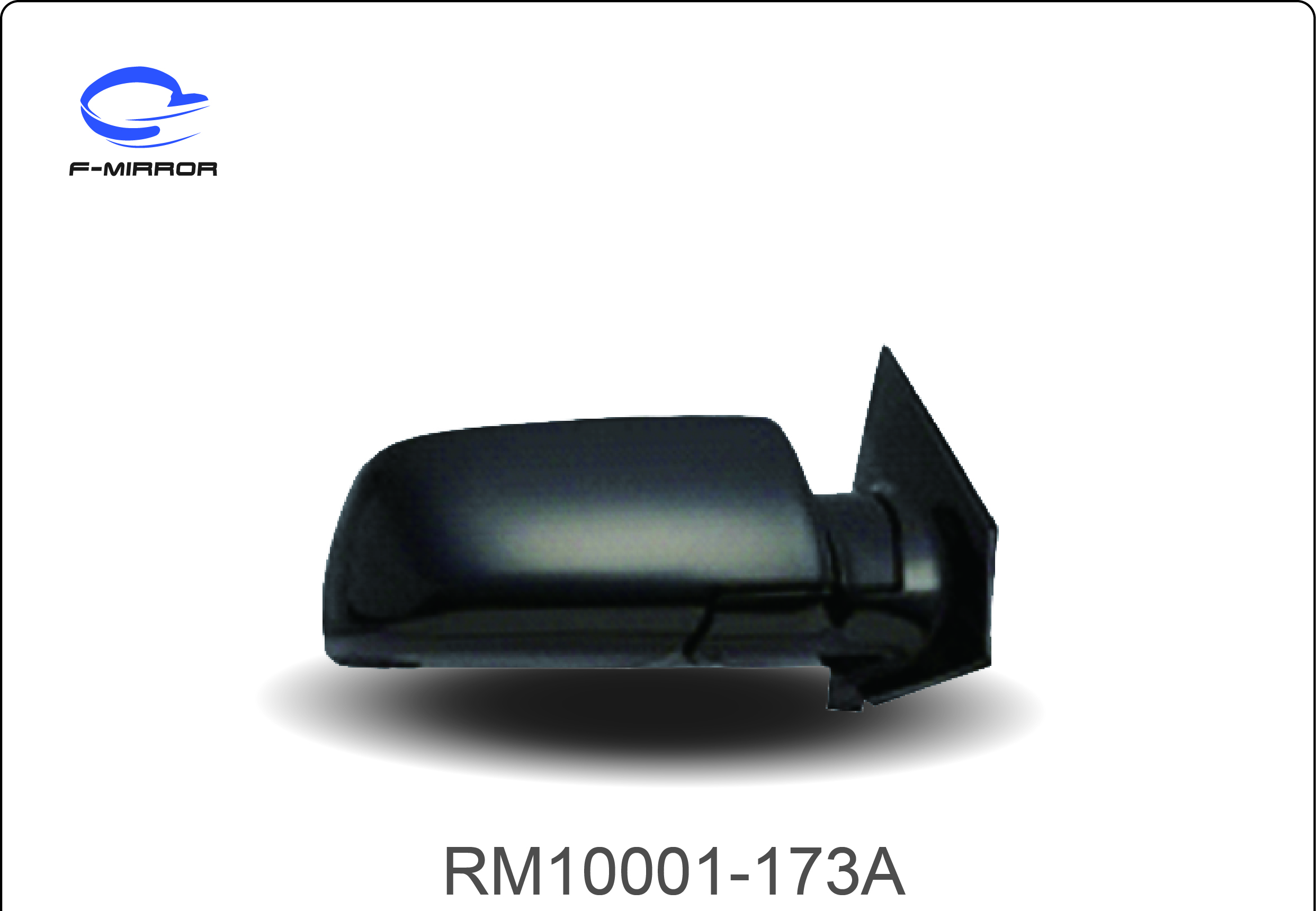 CHEVROLET ASTRO DOOR MIRROR