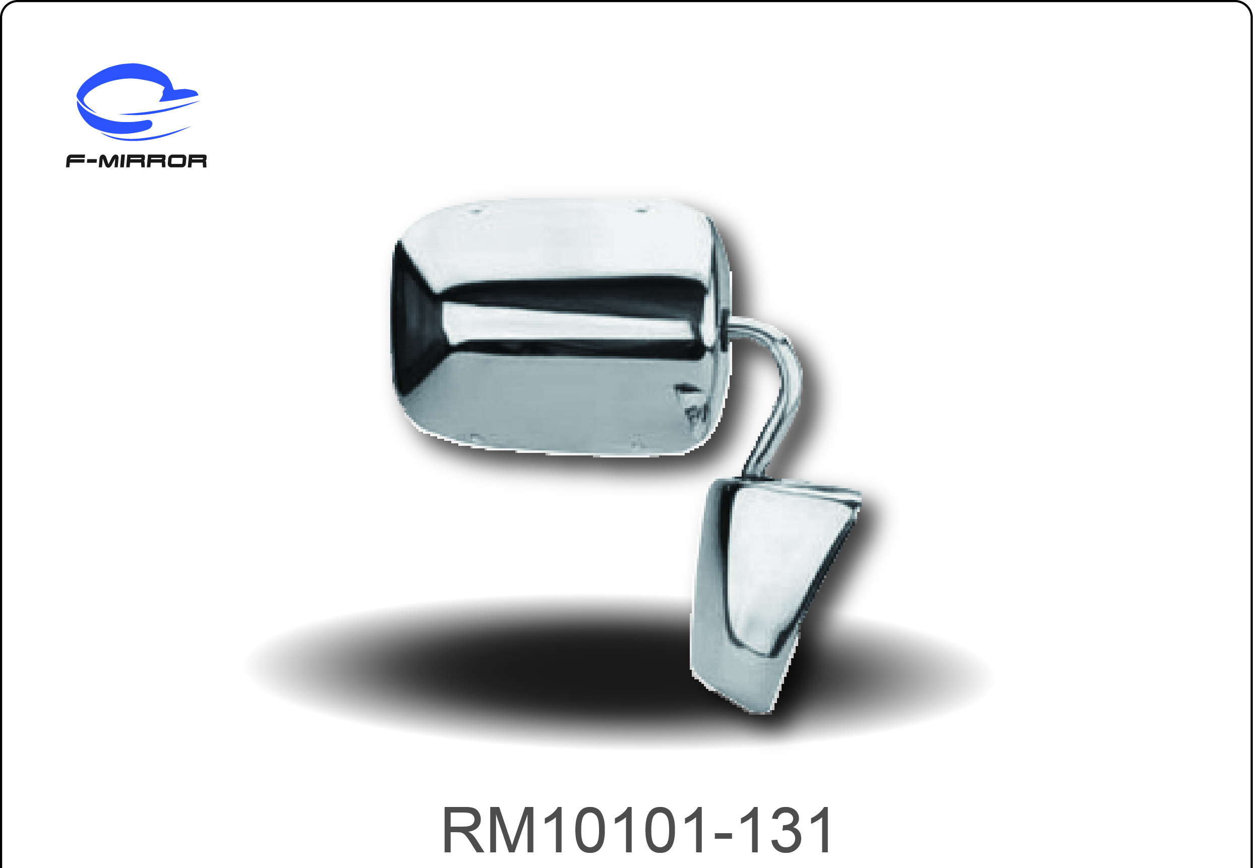 CHEVROLET C10P DOOR MIRROR