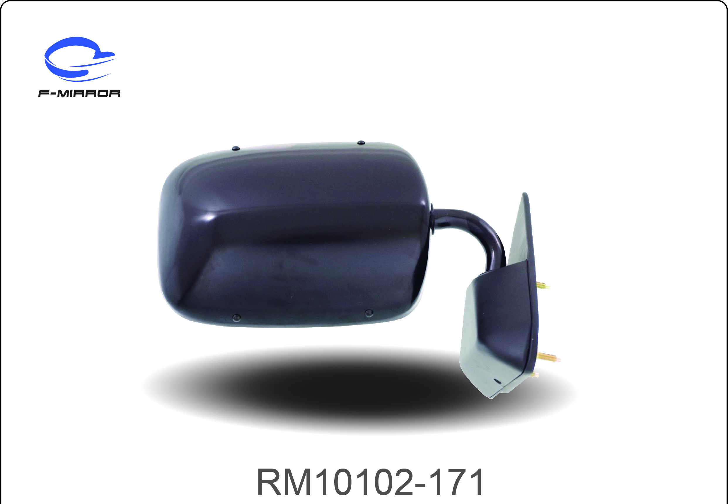 CHEVROLET C DOOR MIRROR