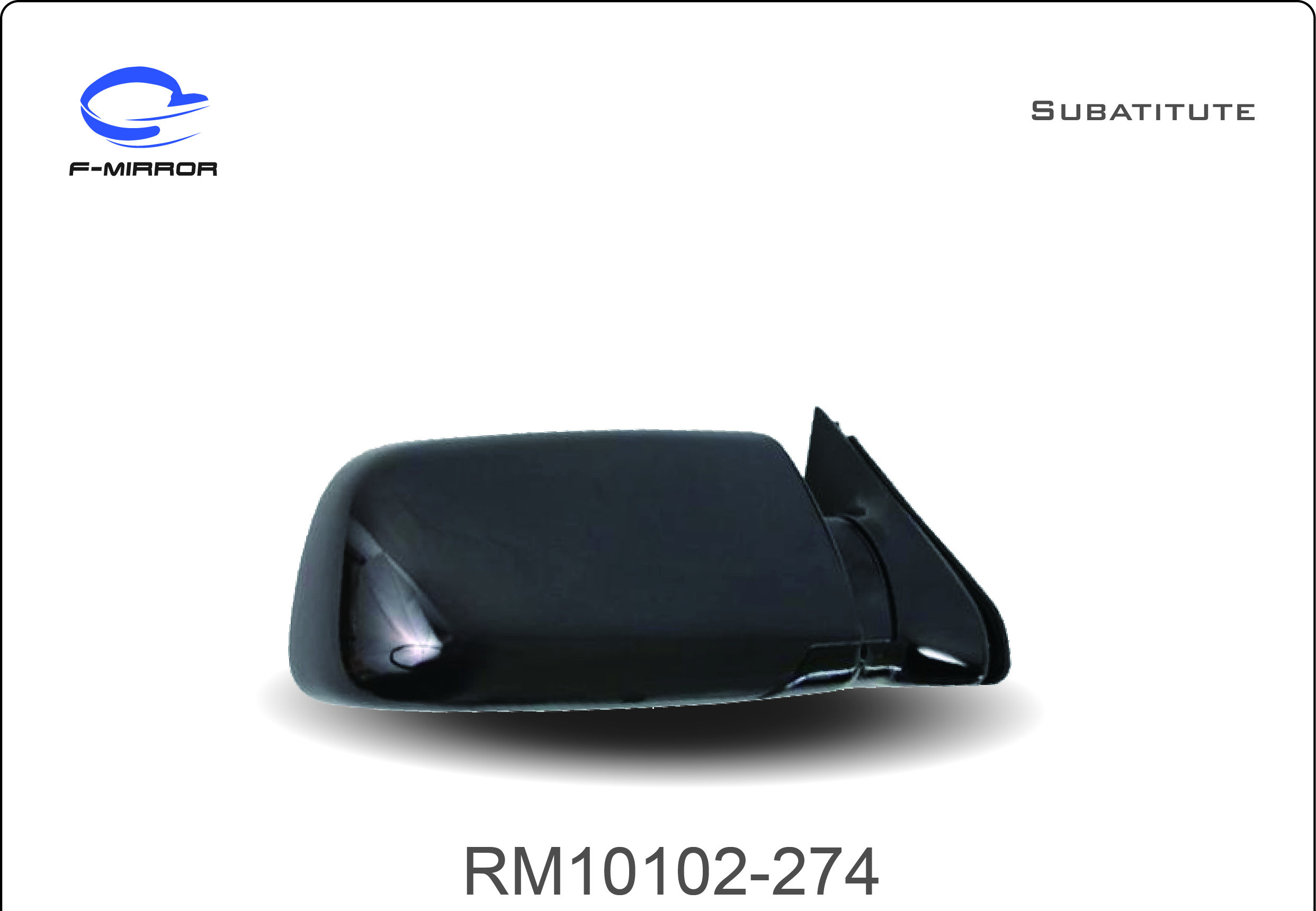 CHEVROLET CK FULL SIZE PICK UP DOOR MIRROR