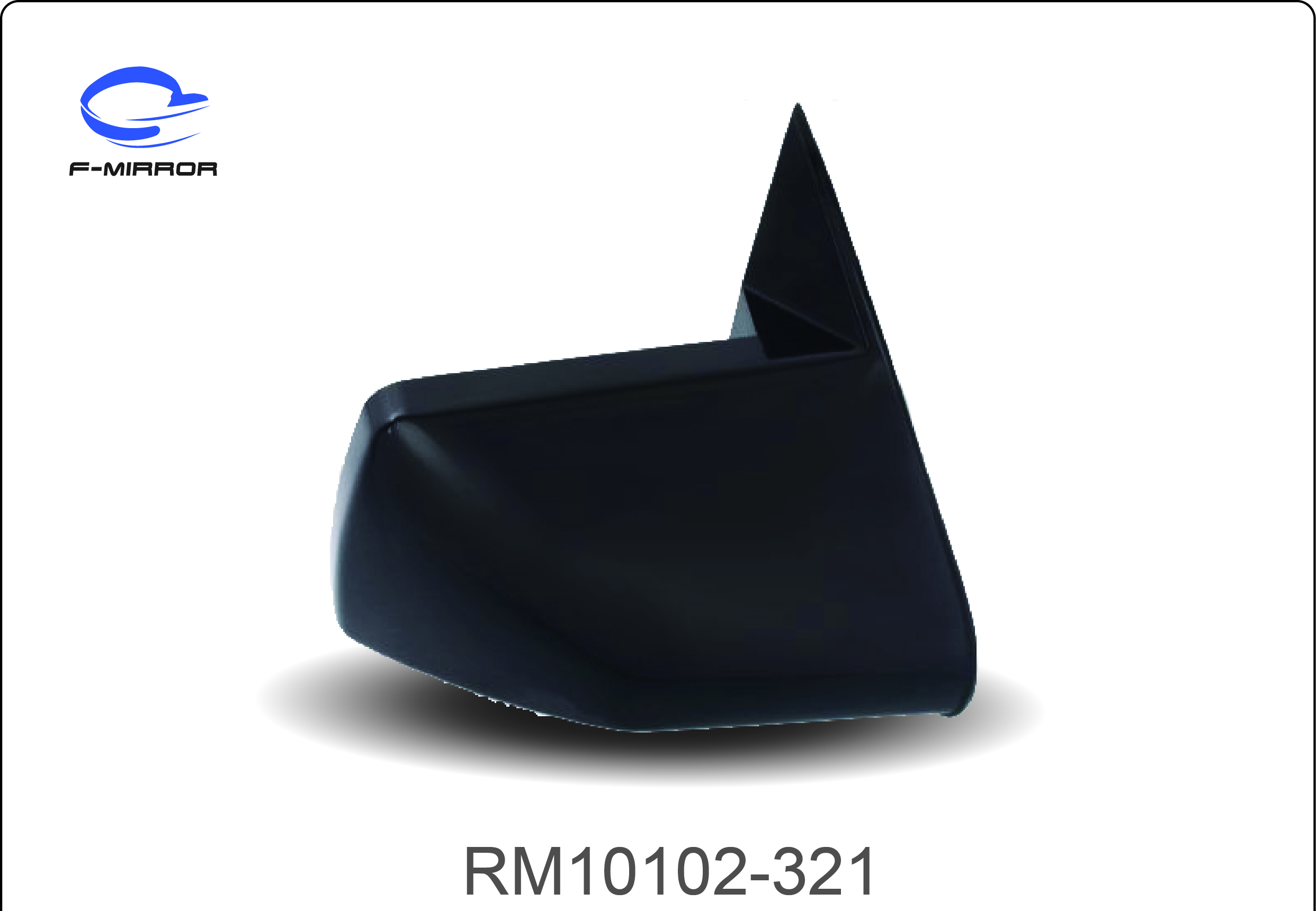 CHEVROLET C DOOR MIRROR