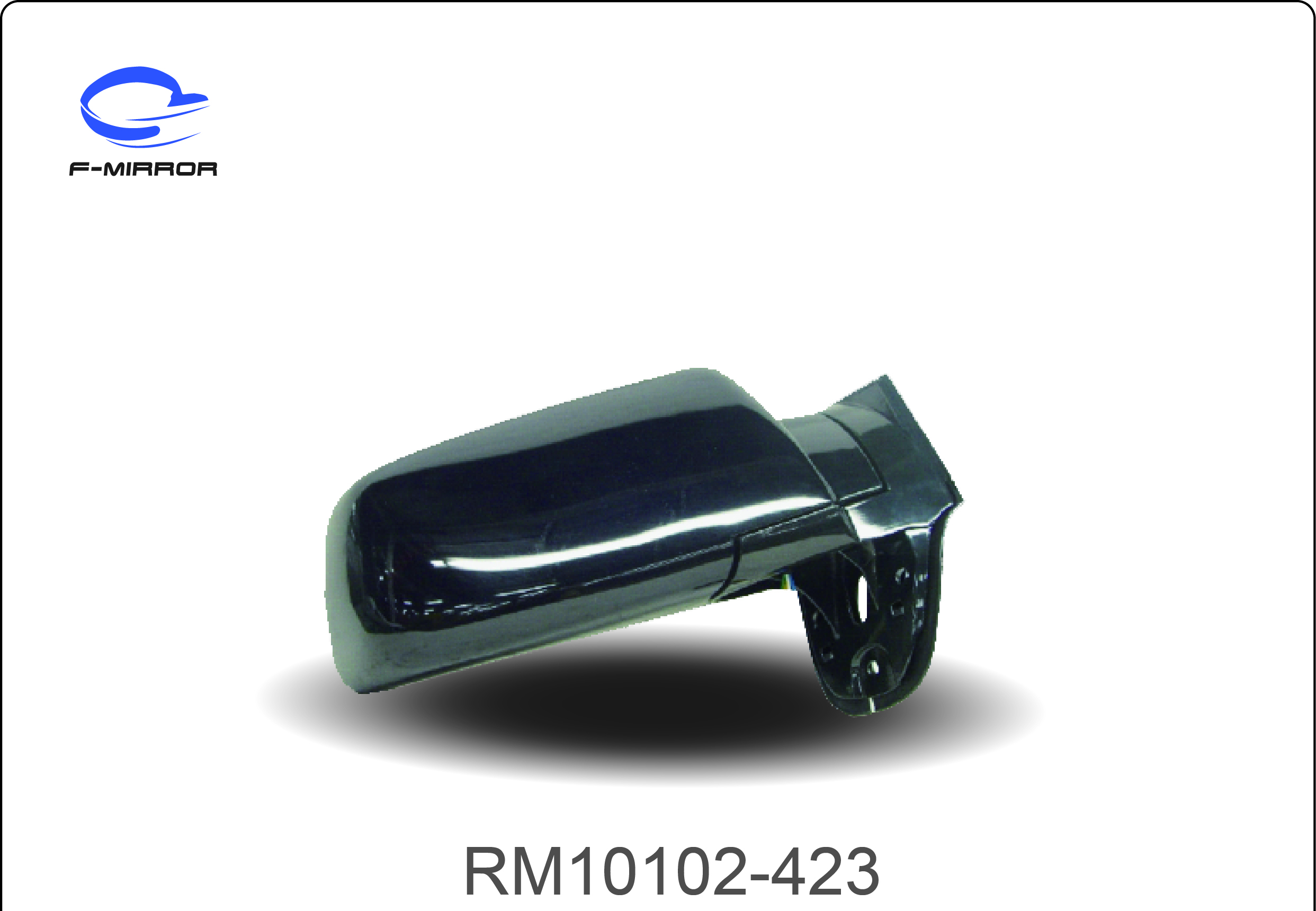 CHEVROLET SUBURBAN DOOR MIRROR