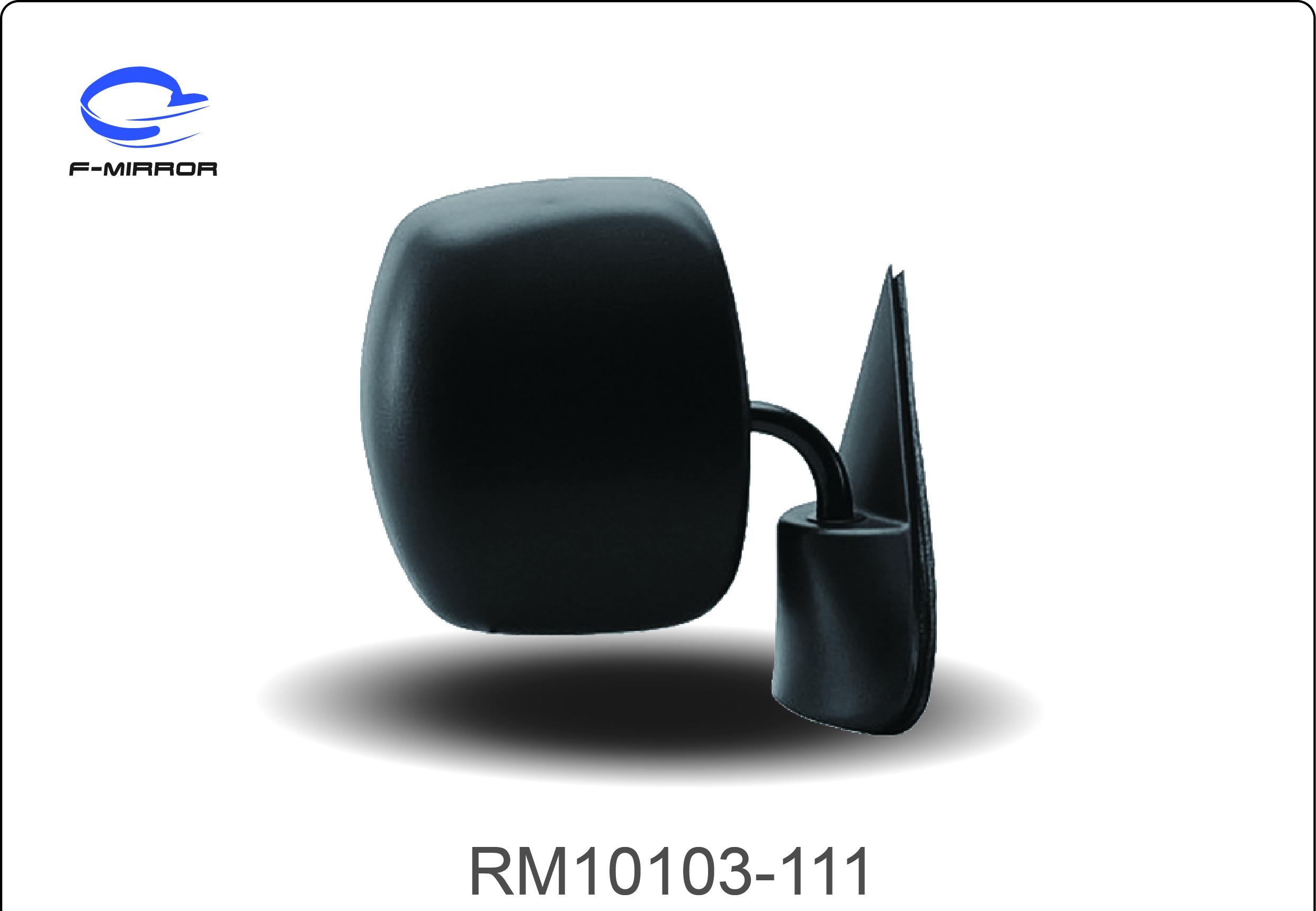 CHEVROLET SILVERADO DOOR MIRROR
