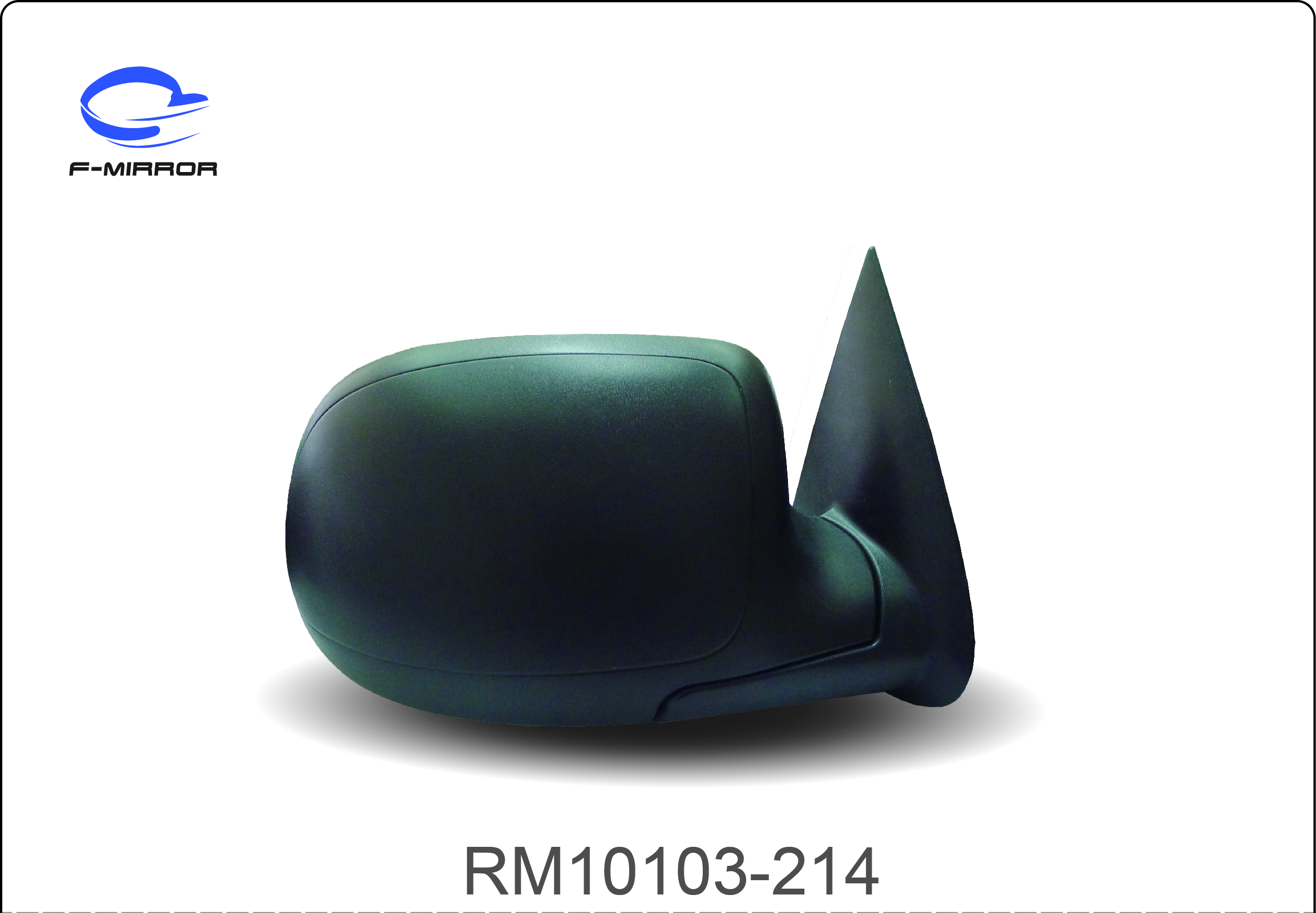CHEVROLET SILVERADO DOOR MIRROR