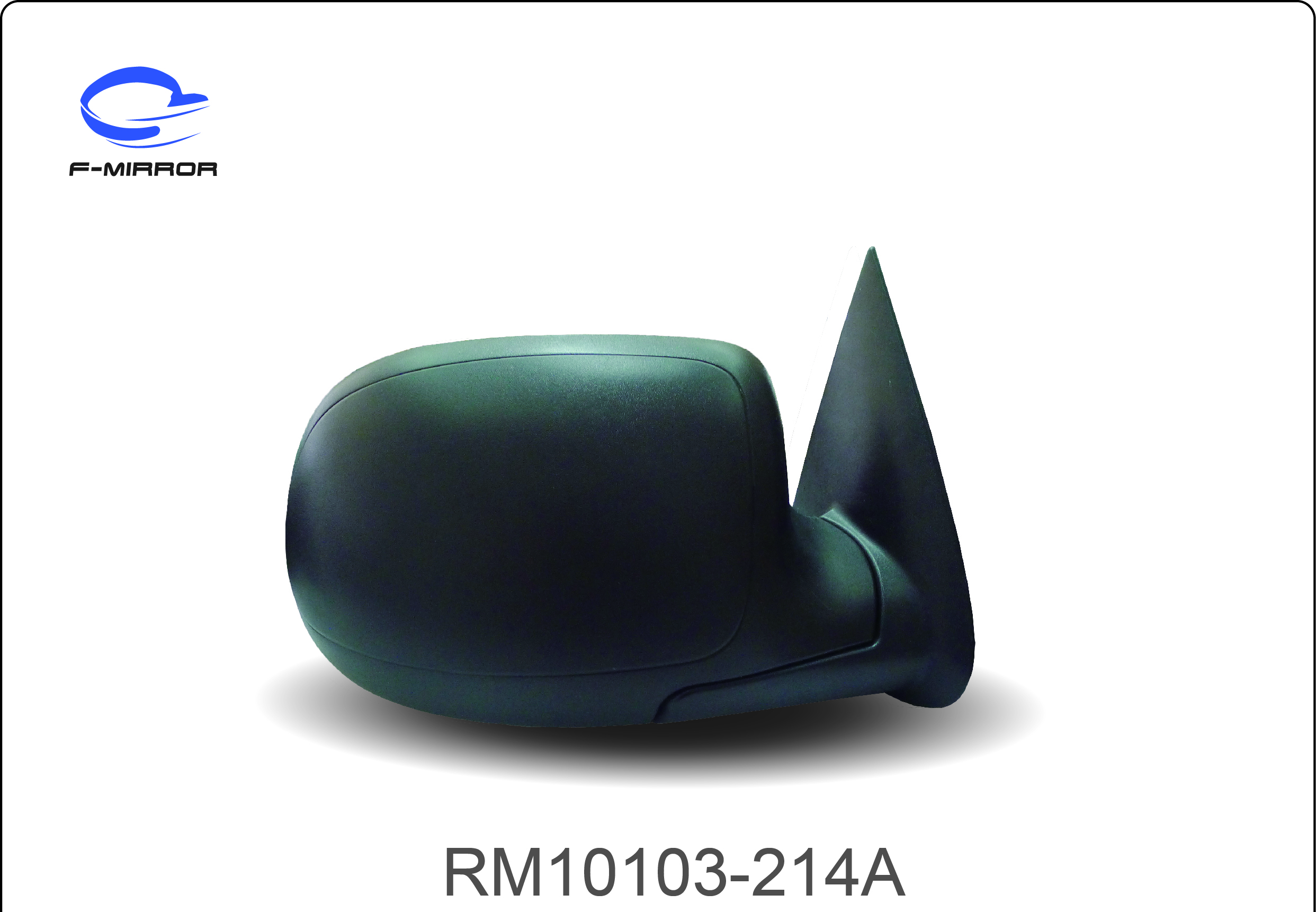 CHEVROLET SILVERADO DOOR MIRROR