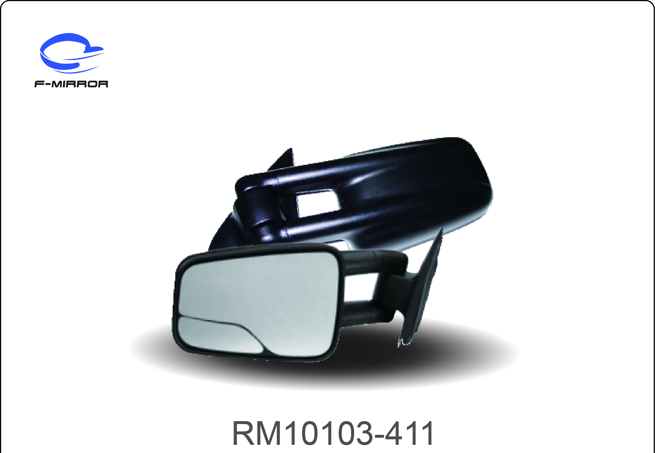 CHEVROLET SILVERADO DOOR MIRROR