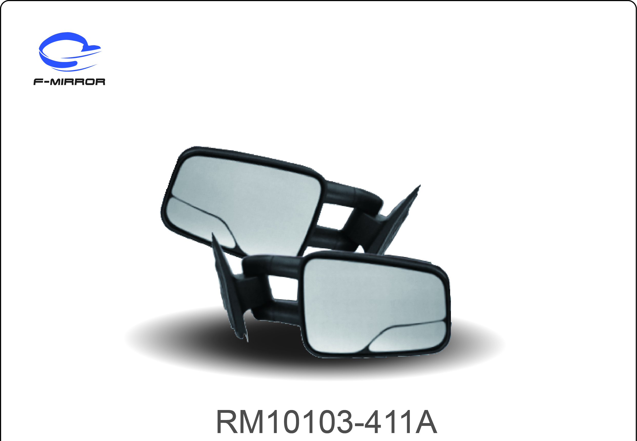 CHEVROLET SILVERADO DOOR MIRROR