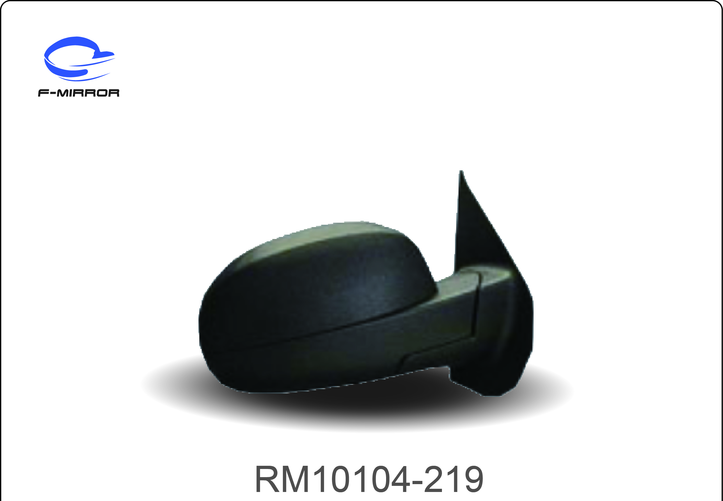 CHEVROLET SILVERADO DOOR MIRROR