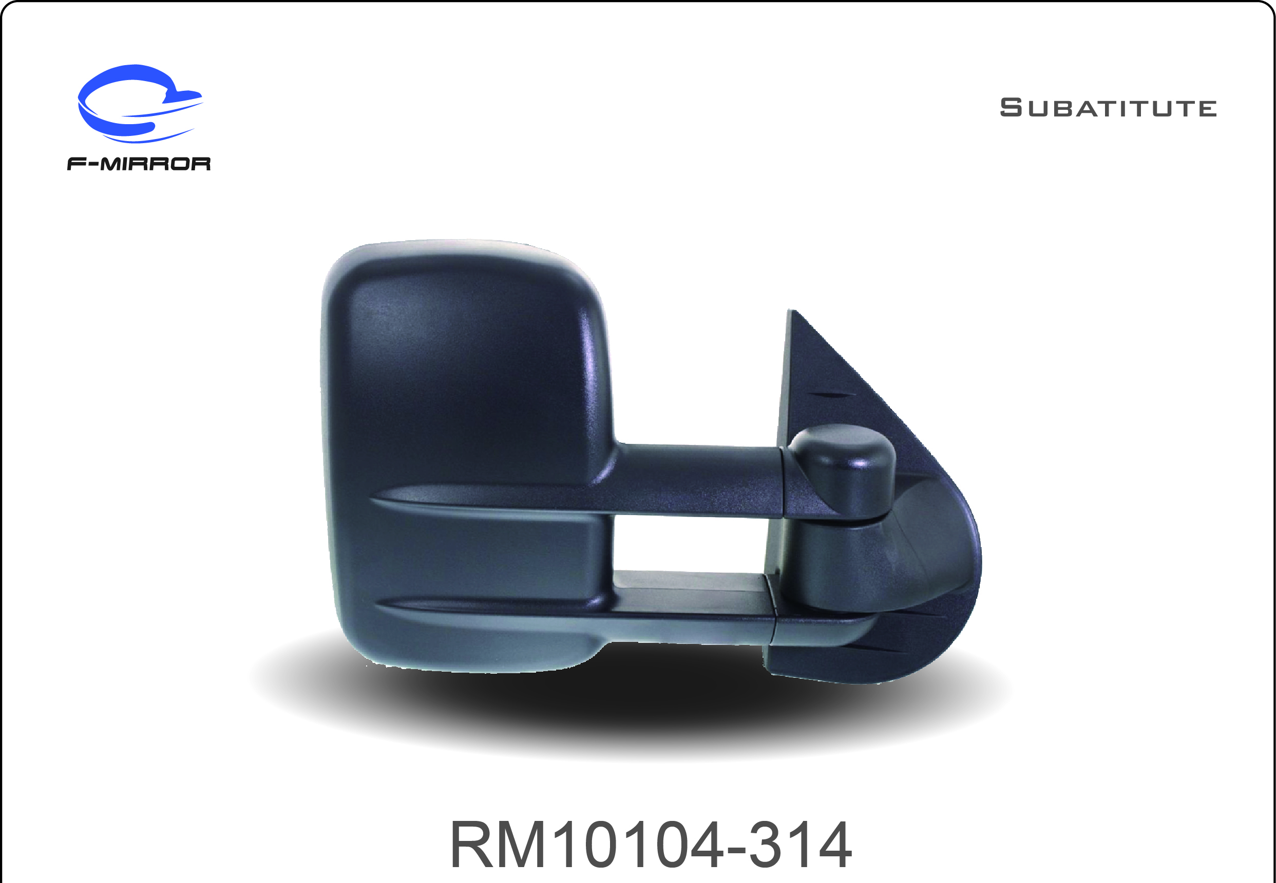 CHEVROLET SILVERADO DOOR MIRROR