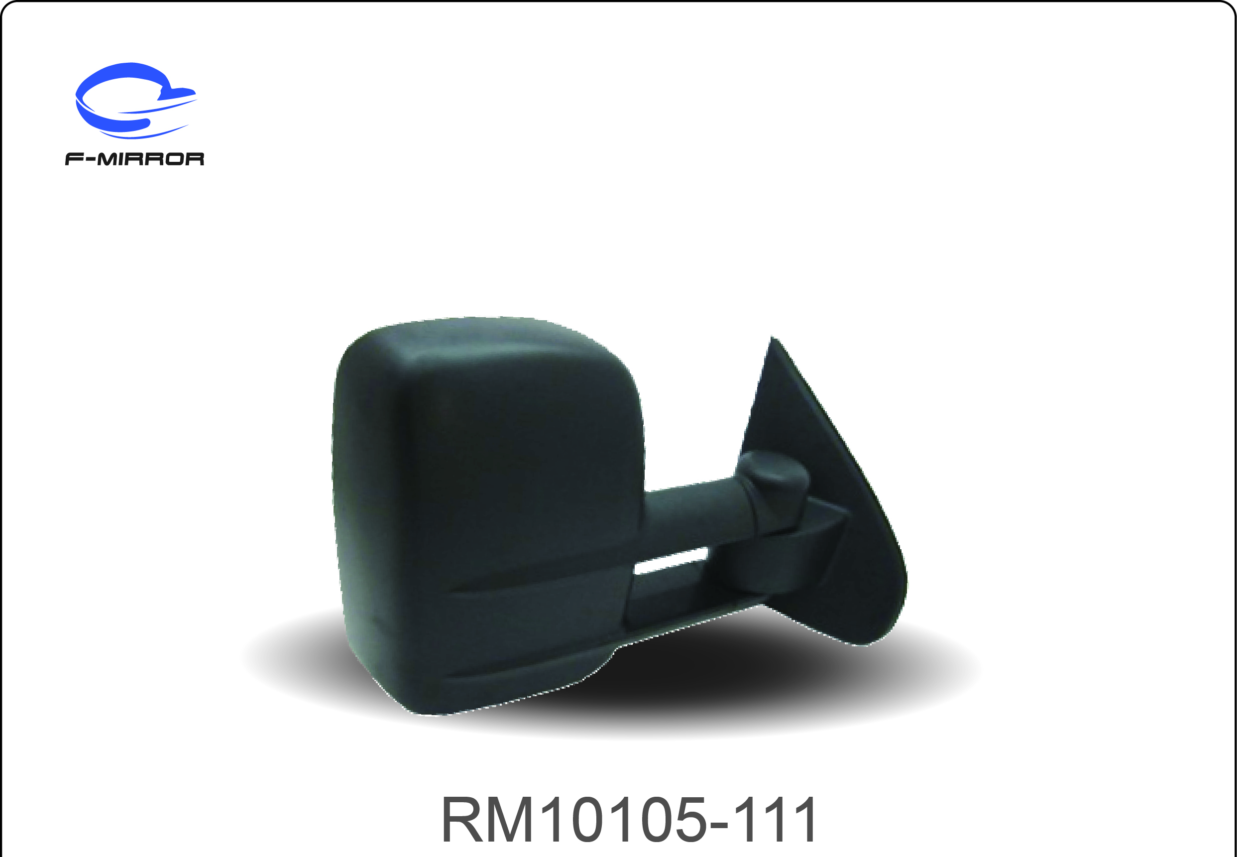 CHEVROLET SILVERADO DOOR MIRROR