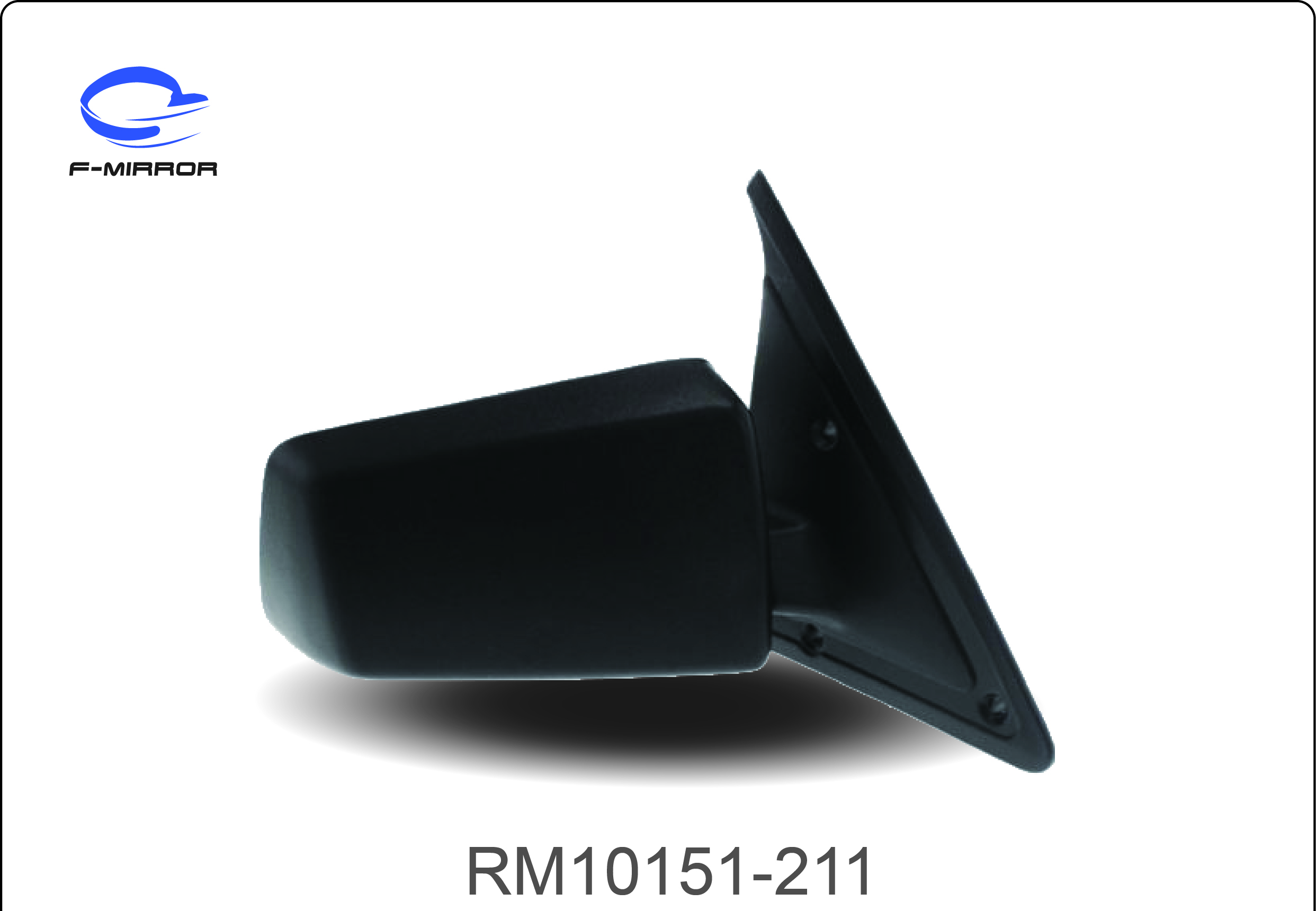 CHEVROLET BLAZER DOOR MIRROR