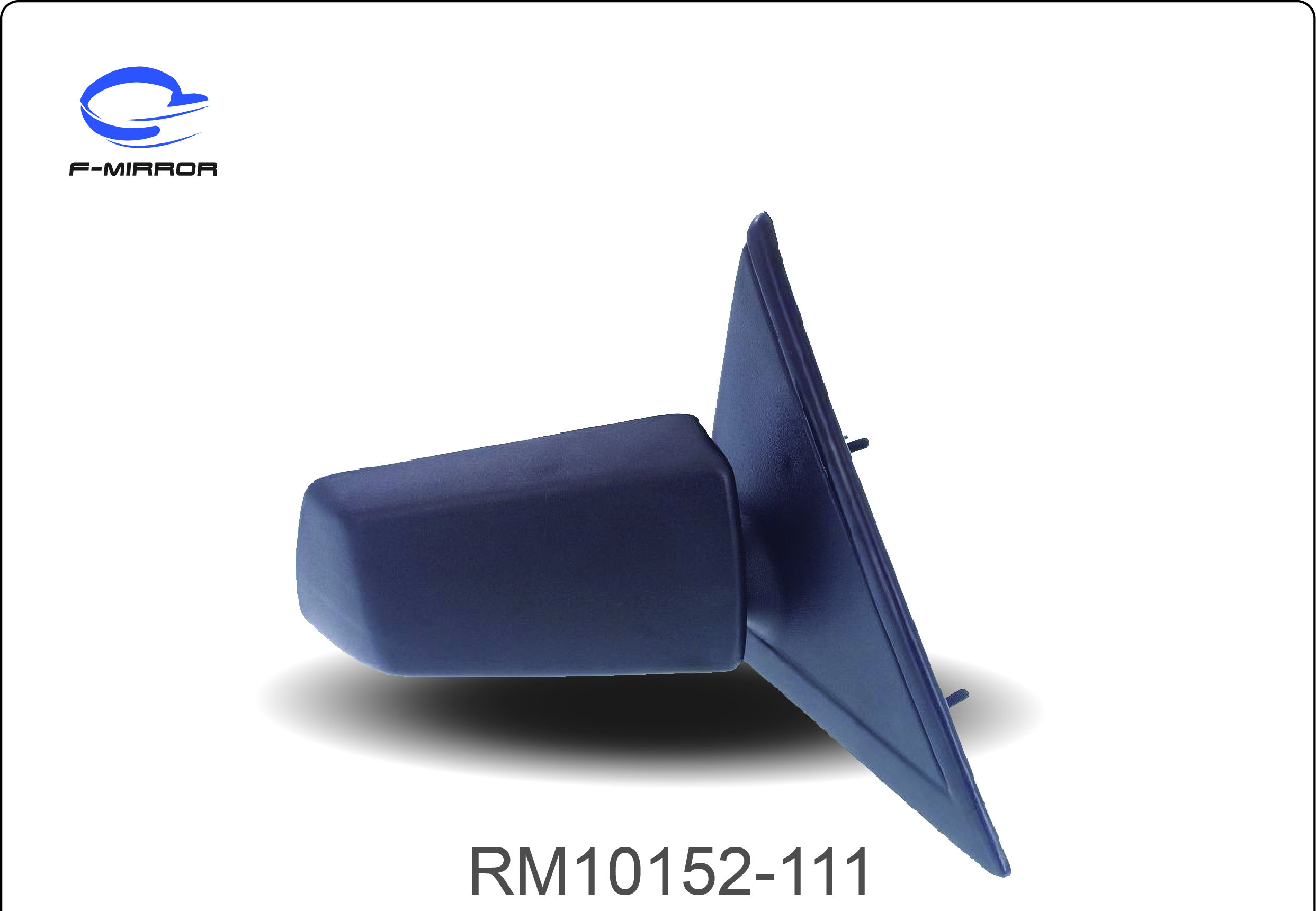 CHEVROLET BLAZER DOOR MIRROR