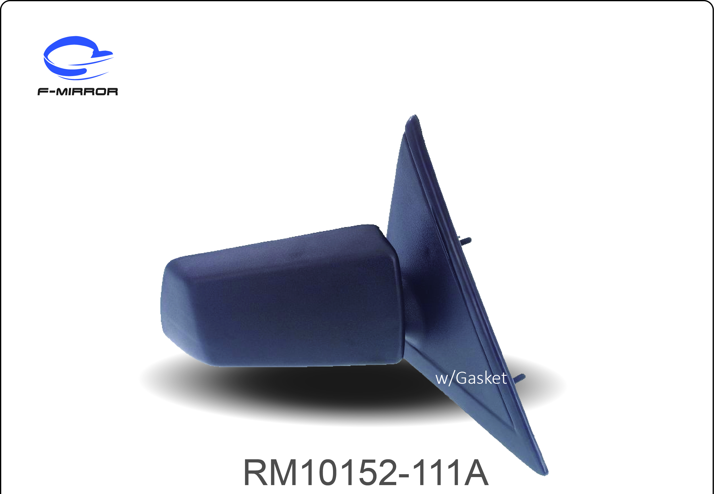CHEVROLET BLAZER DOOR MIRROR