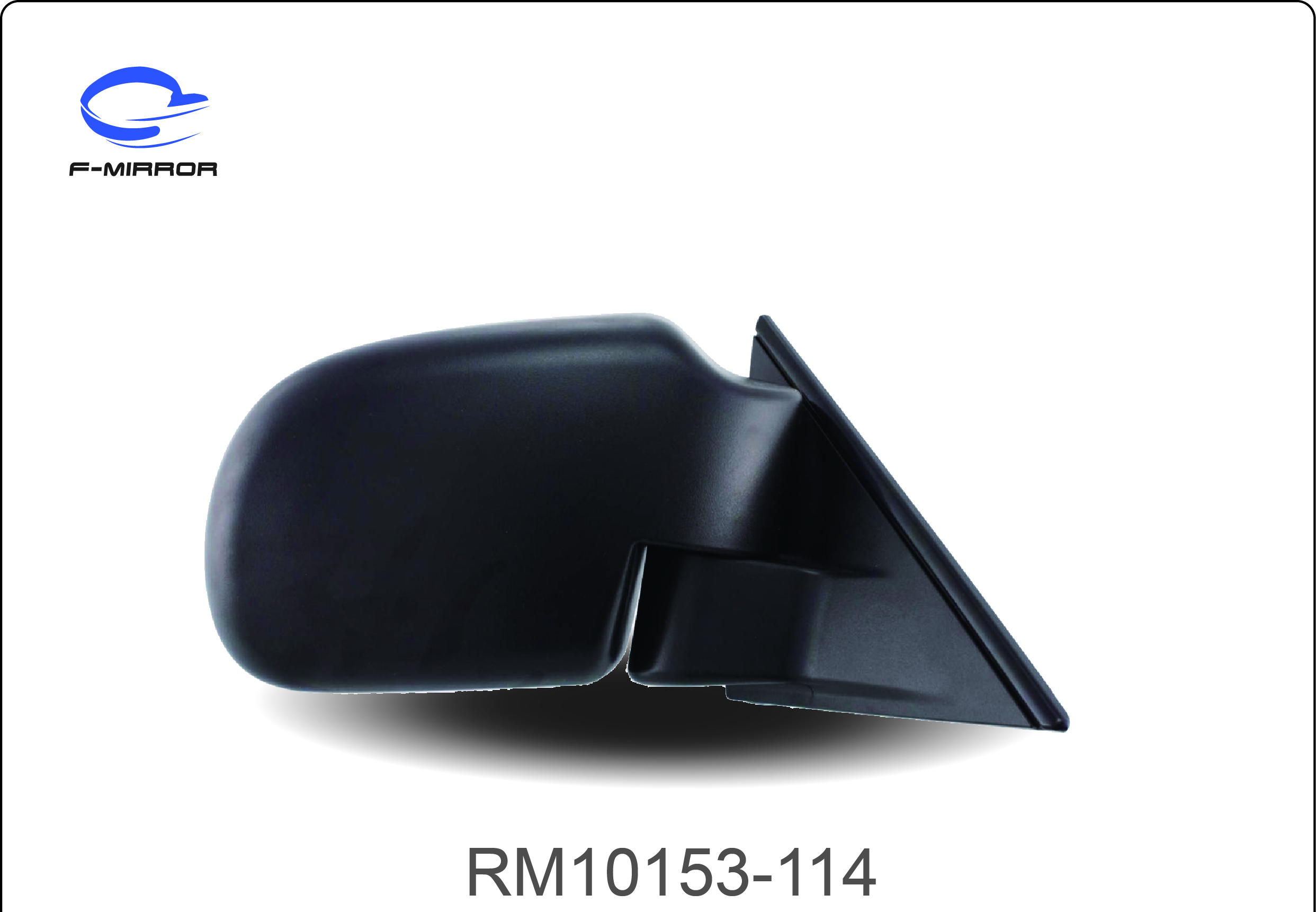 CHEVROLET BLAZER DOOR MIRROR