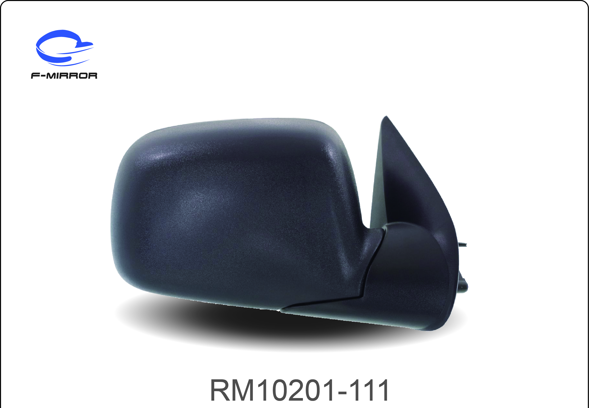 CHEVROLET SILVERADO DOOR MIRROR