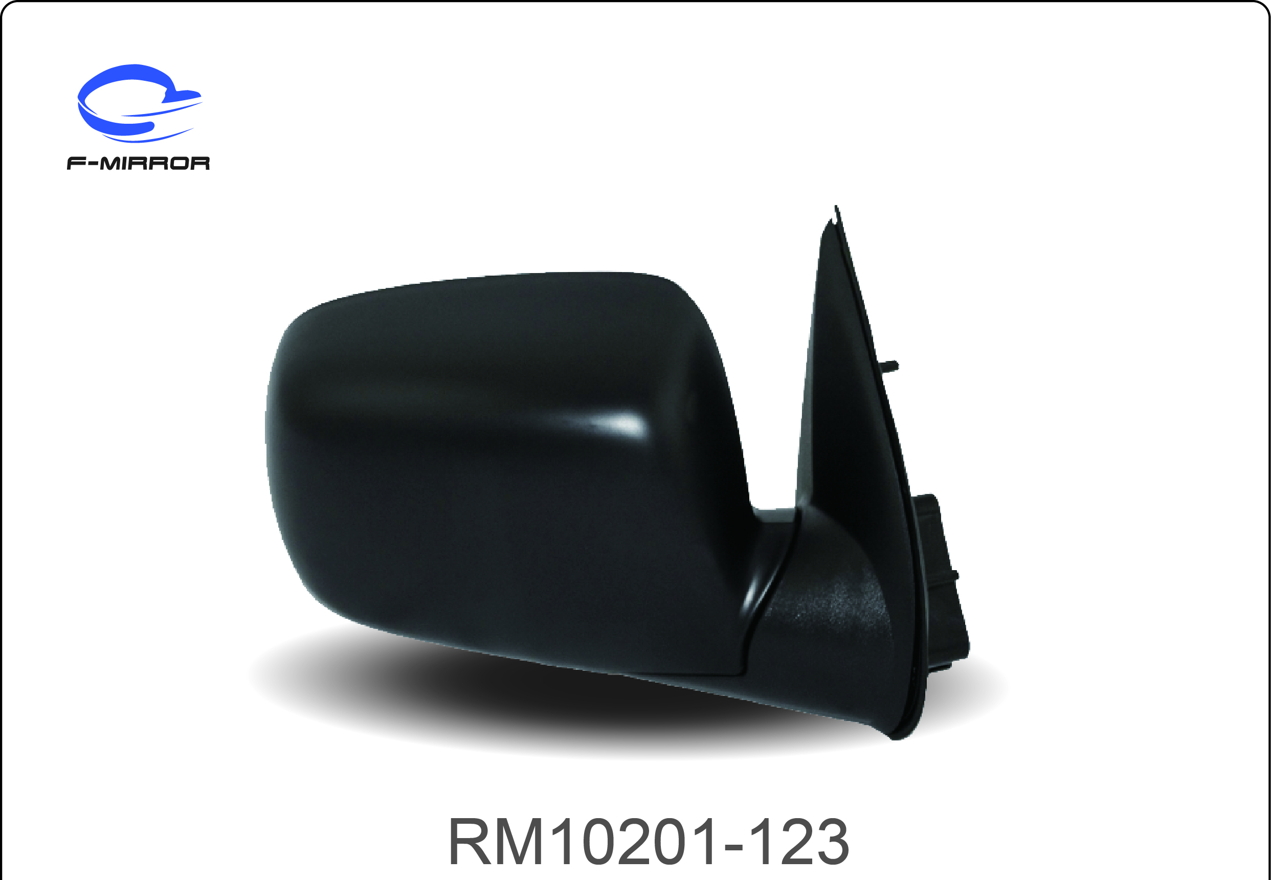 CHEVROLET SILVERADO DOOR MIRROR