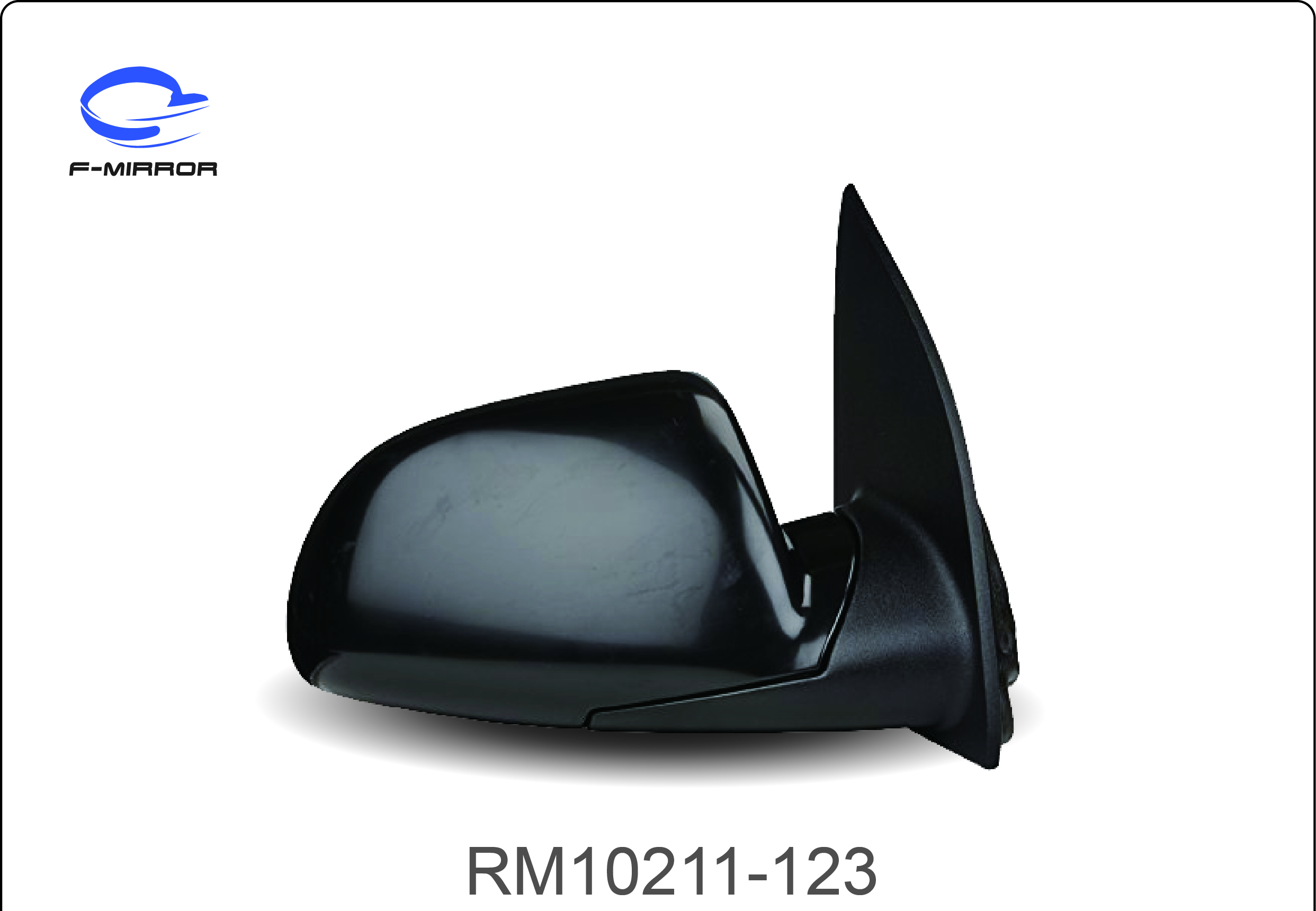 CHEVROLET EQUINOX DOOR MIRROR
