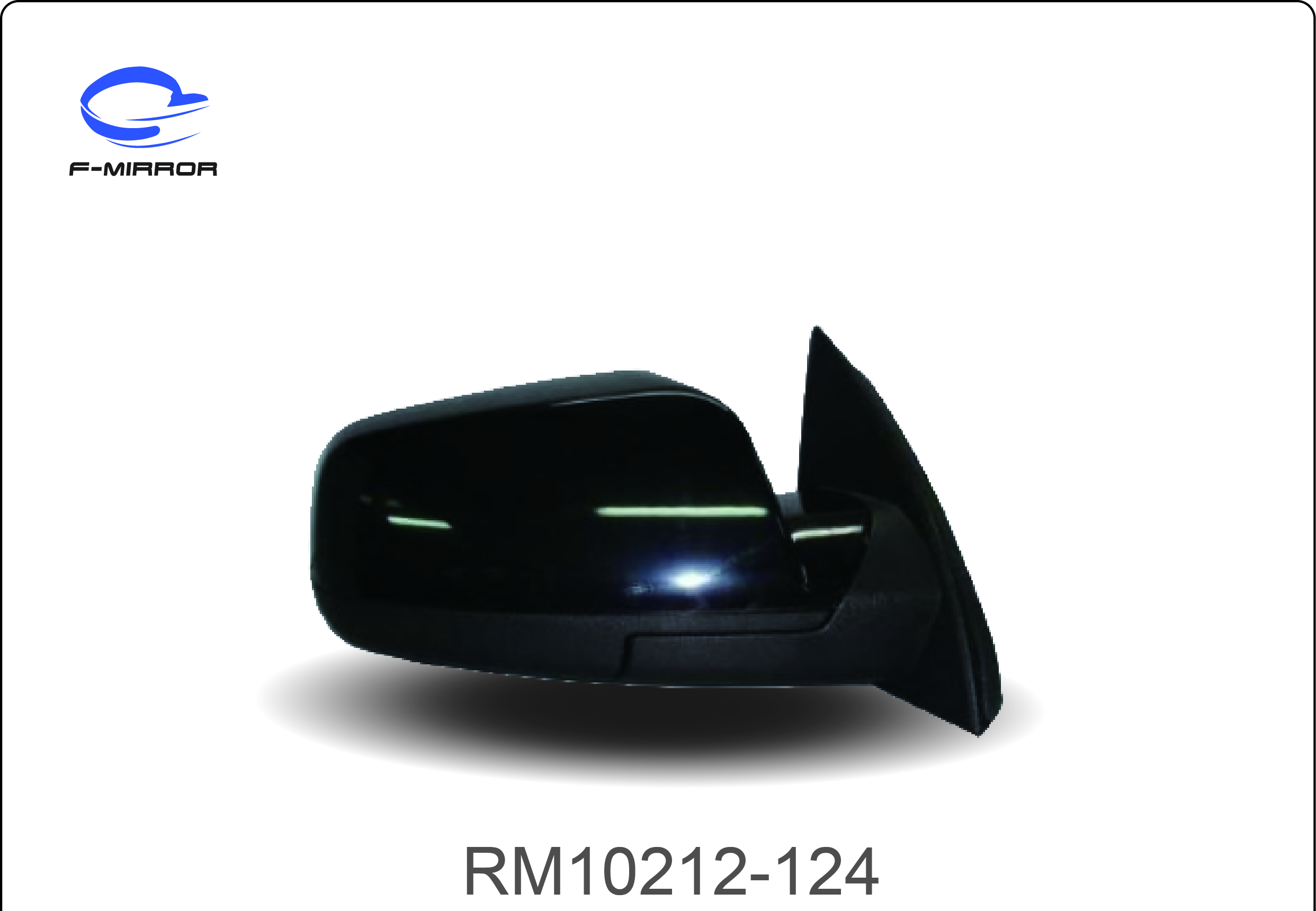CHEVROLET EQUINOX DOOR MIRROR