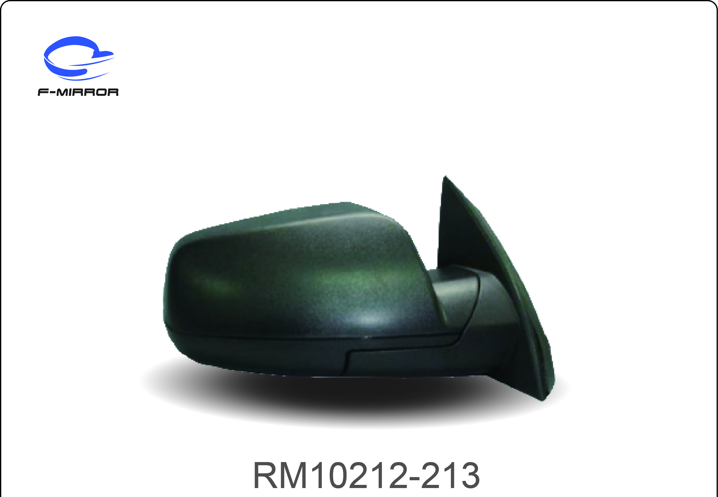 CHEVROLET EQUINOX DOOR MIRROR