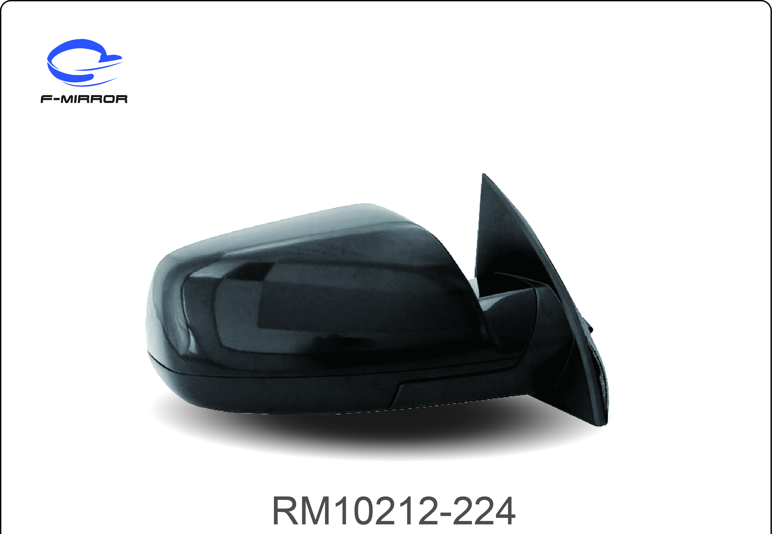 CHEVROLET EQUINOX DOOR MIRROR