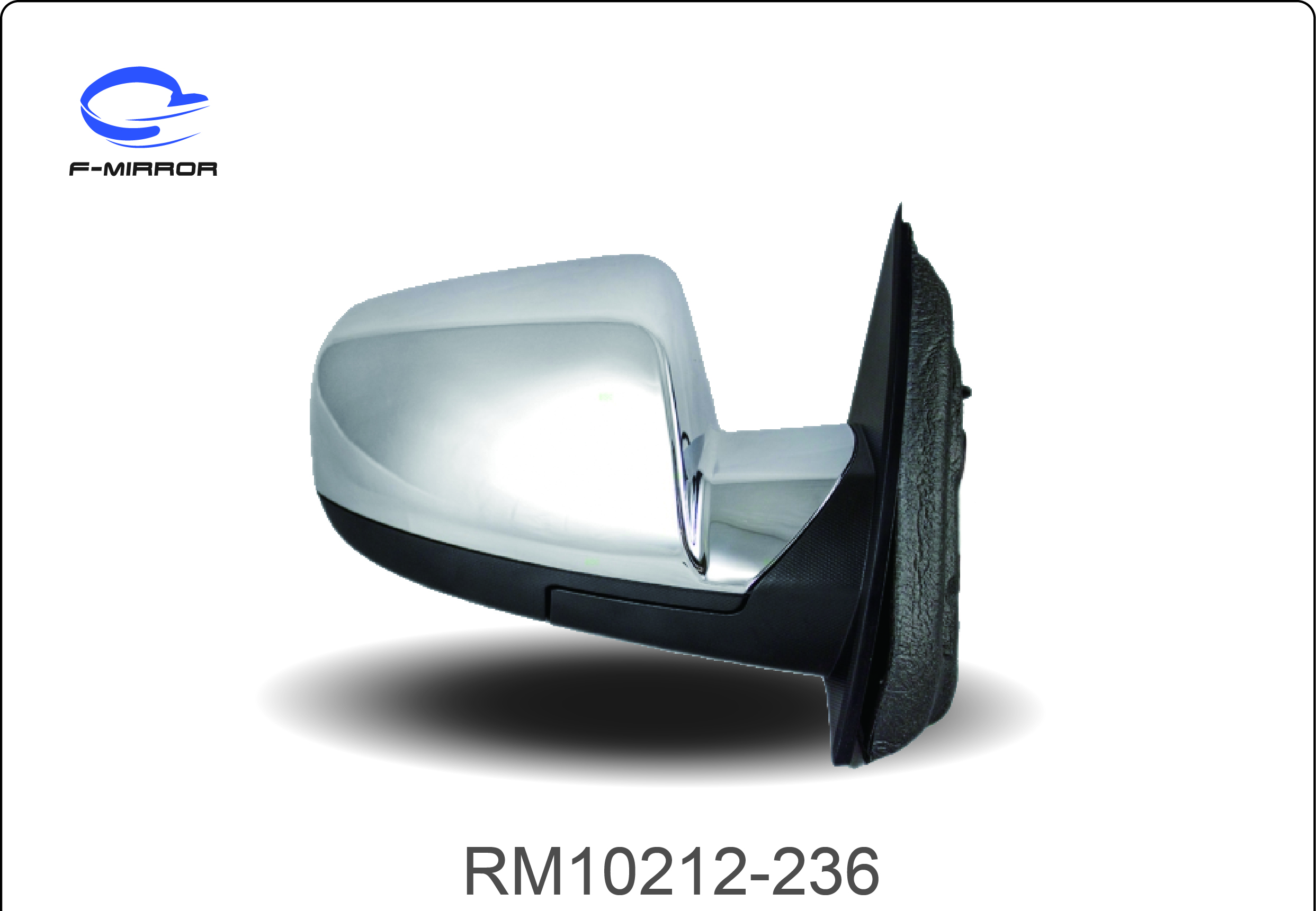 CHEVROLET EQUINOX DOOR MIRROR
