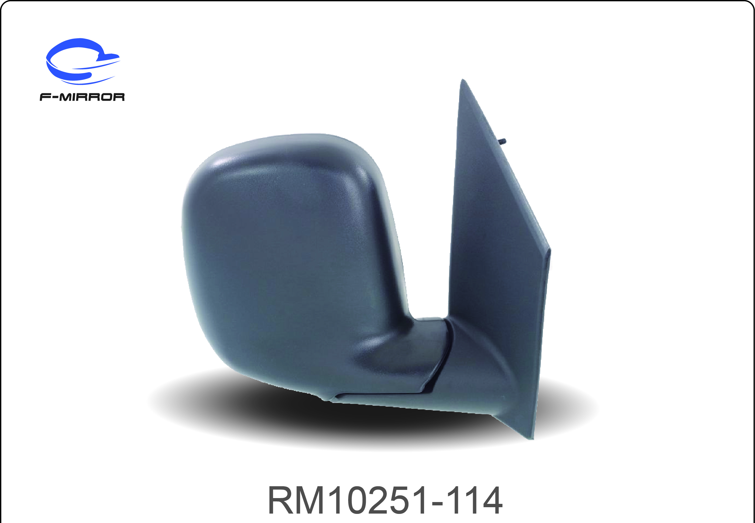 CHEVROLET EXPRESSVAN DOOR MIRROR