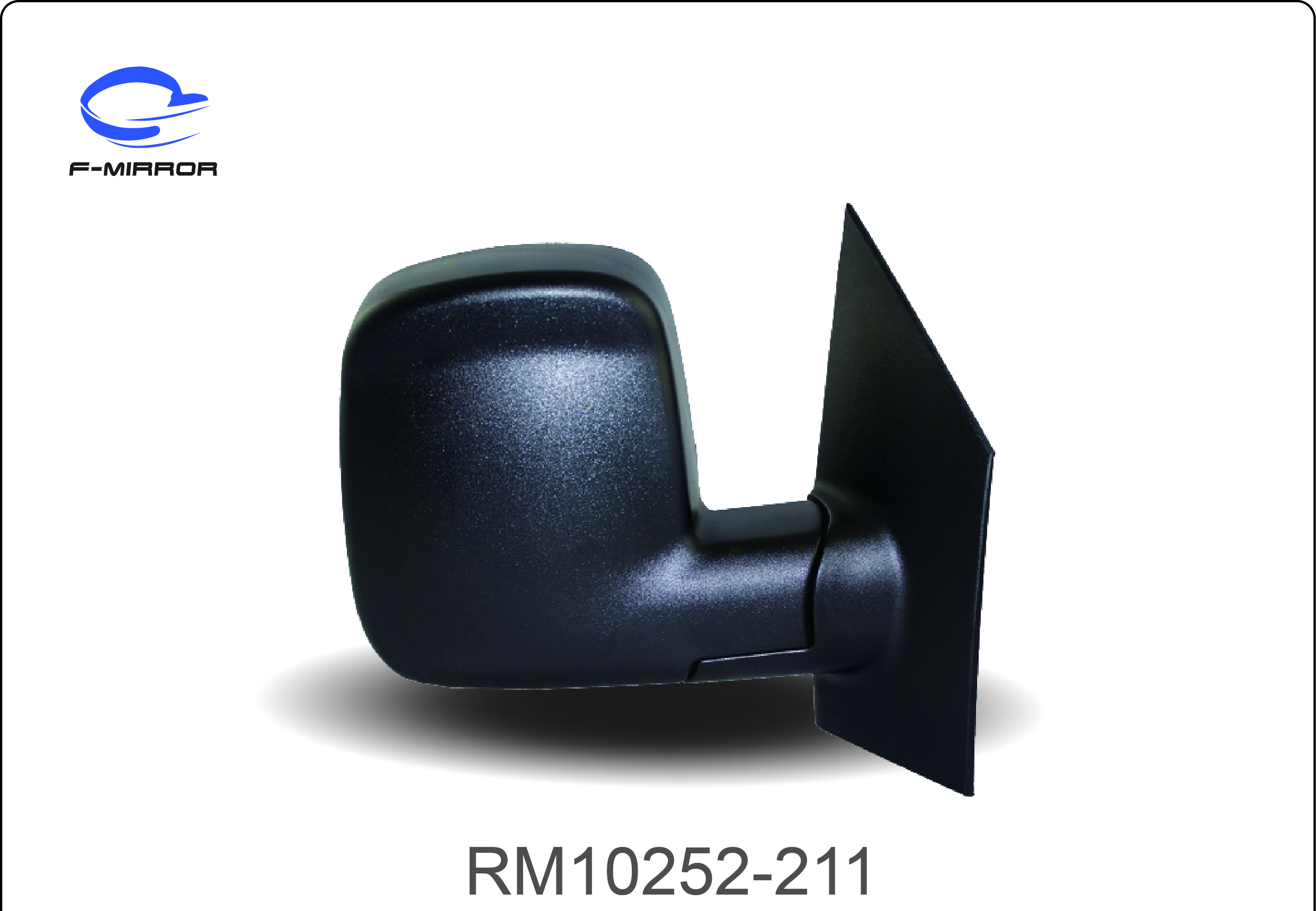 CHEVROLET EXPRESS DOOR MIRROR