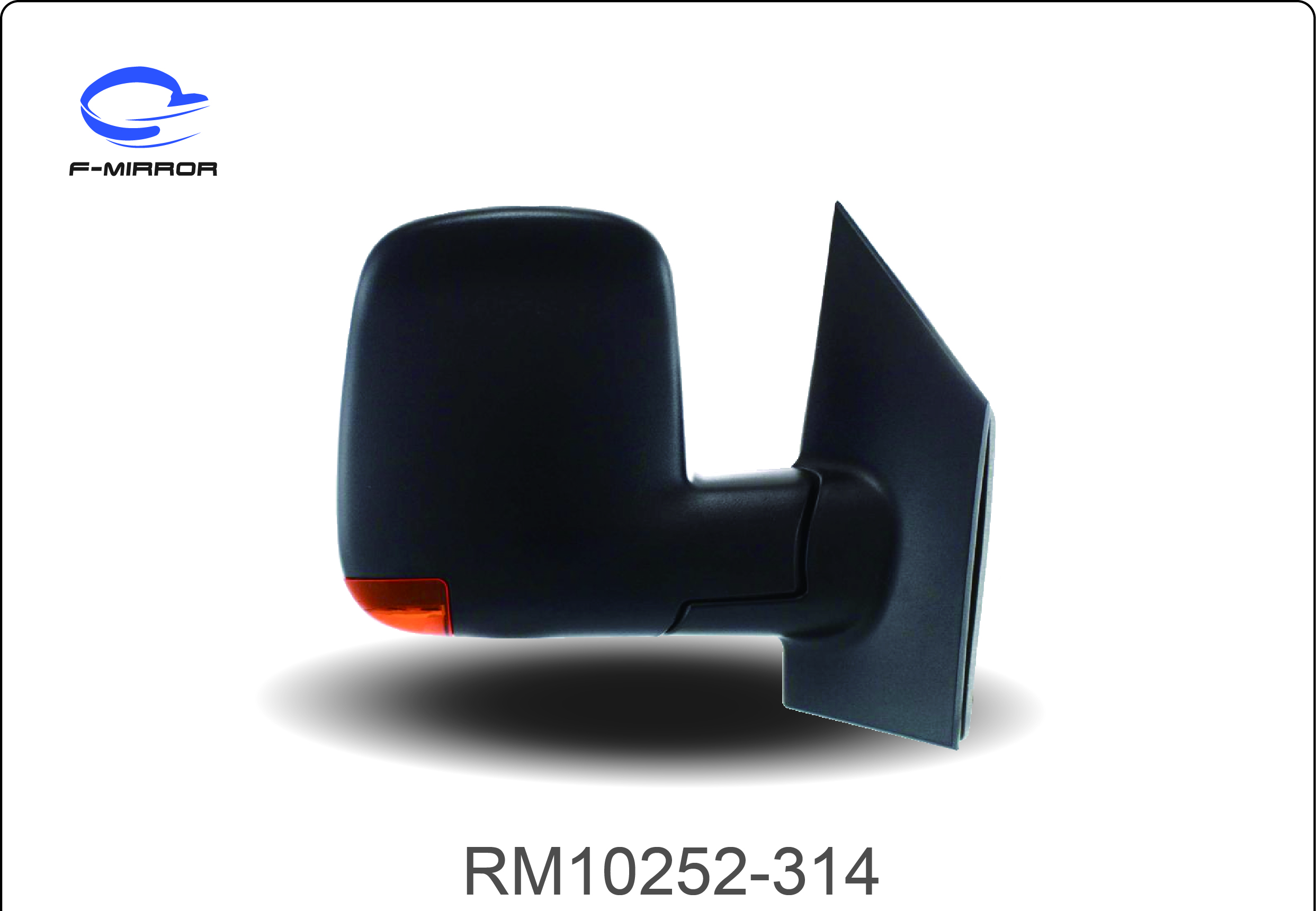 CHEVROLET EXPRESSVAN DOOR MIRROR