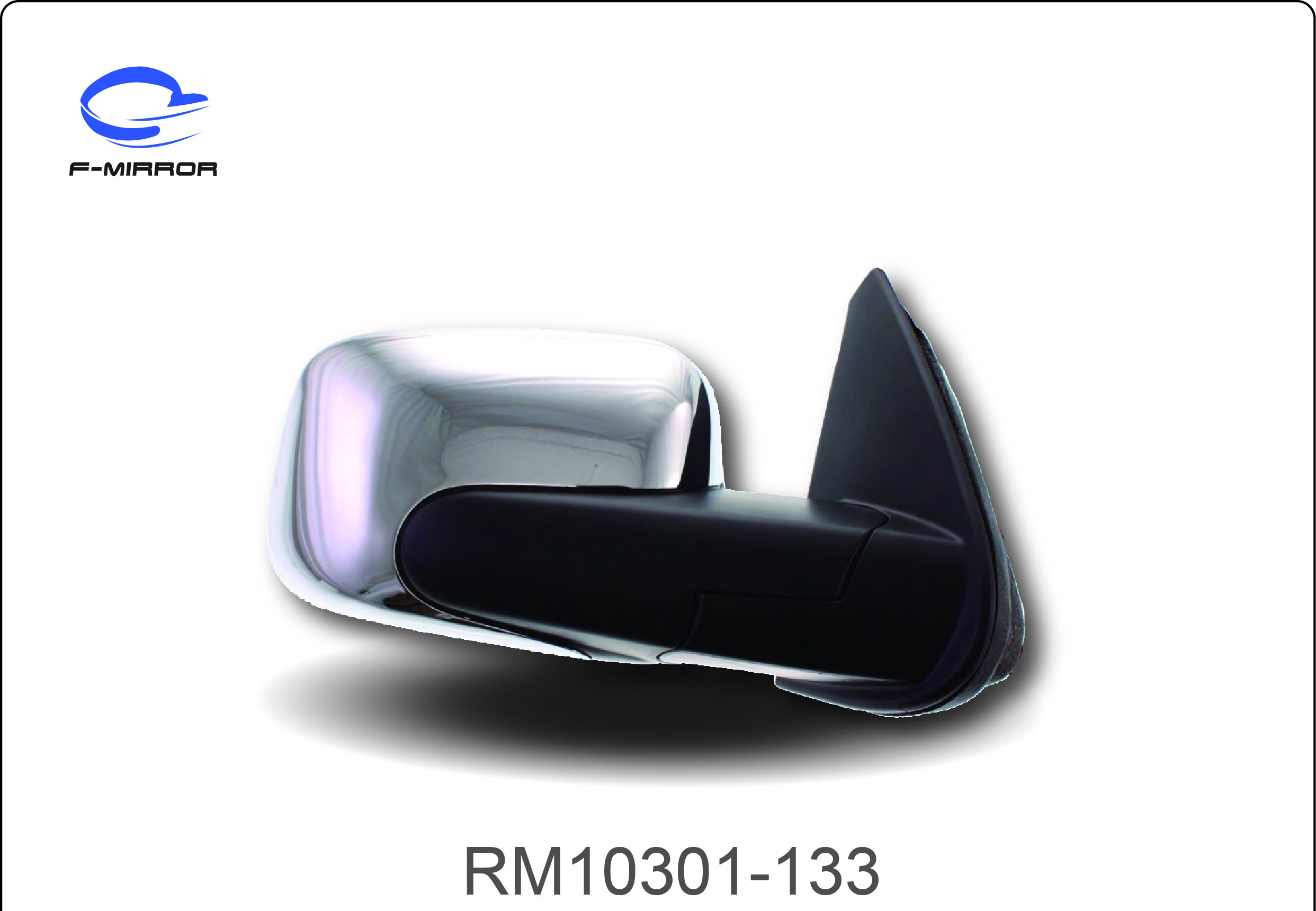CHEVROLET H.H.R DOOR MIRROR