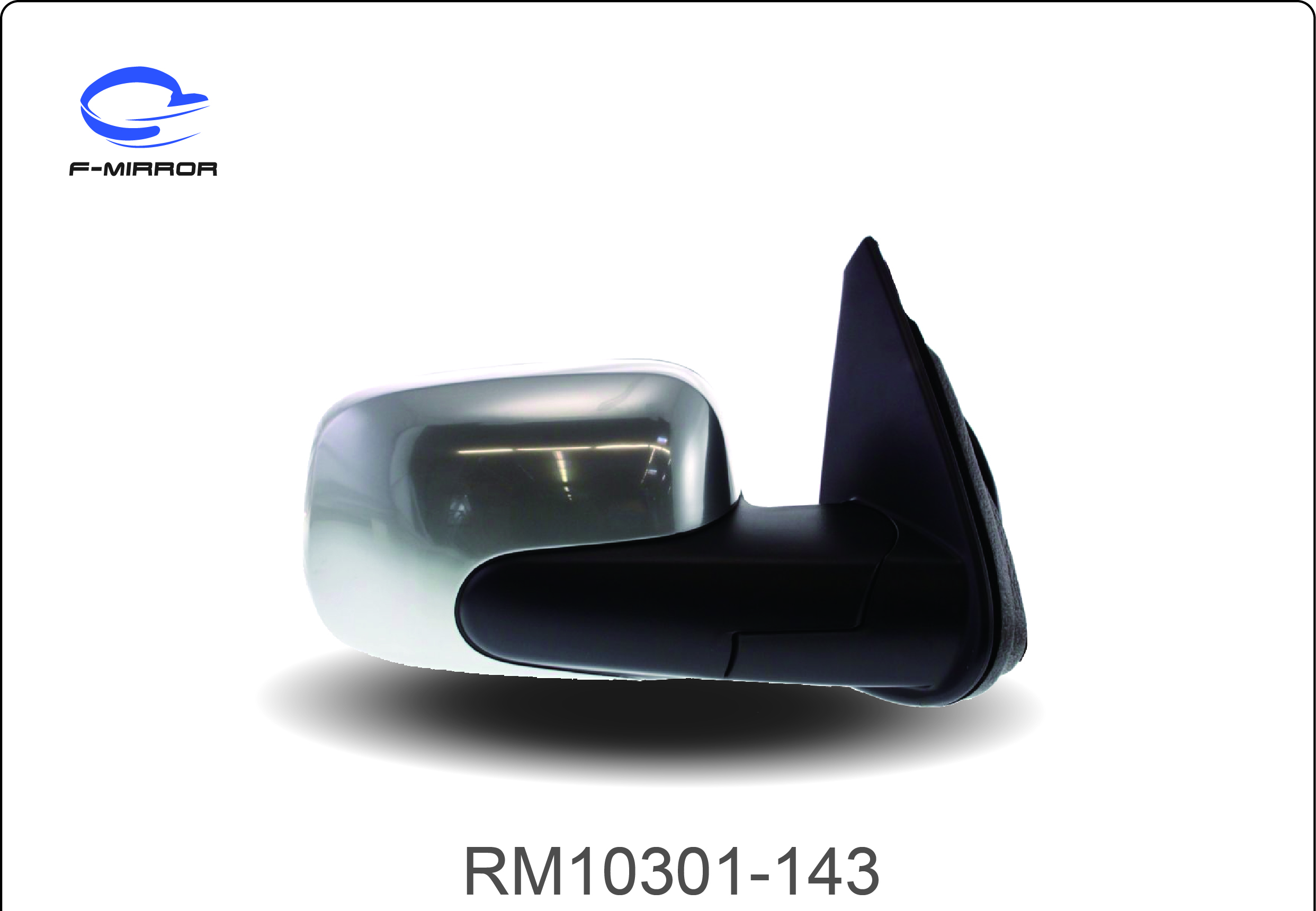 CHEVROLET H.H.R DOOR MIRROR