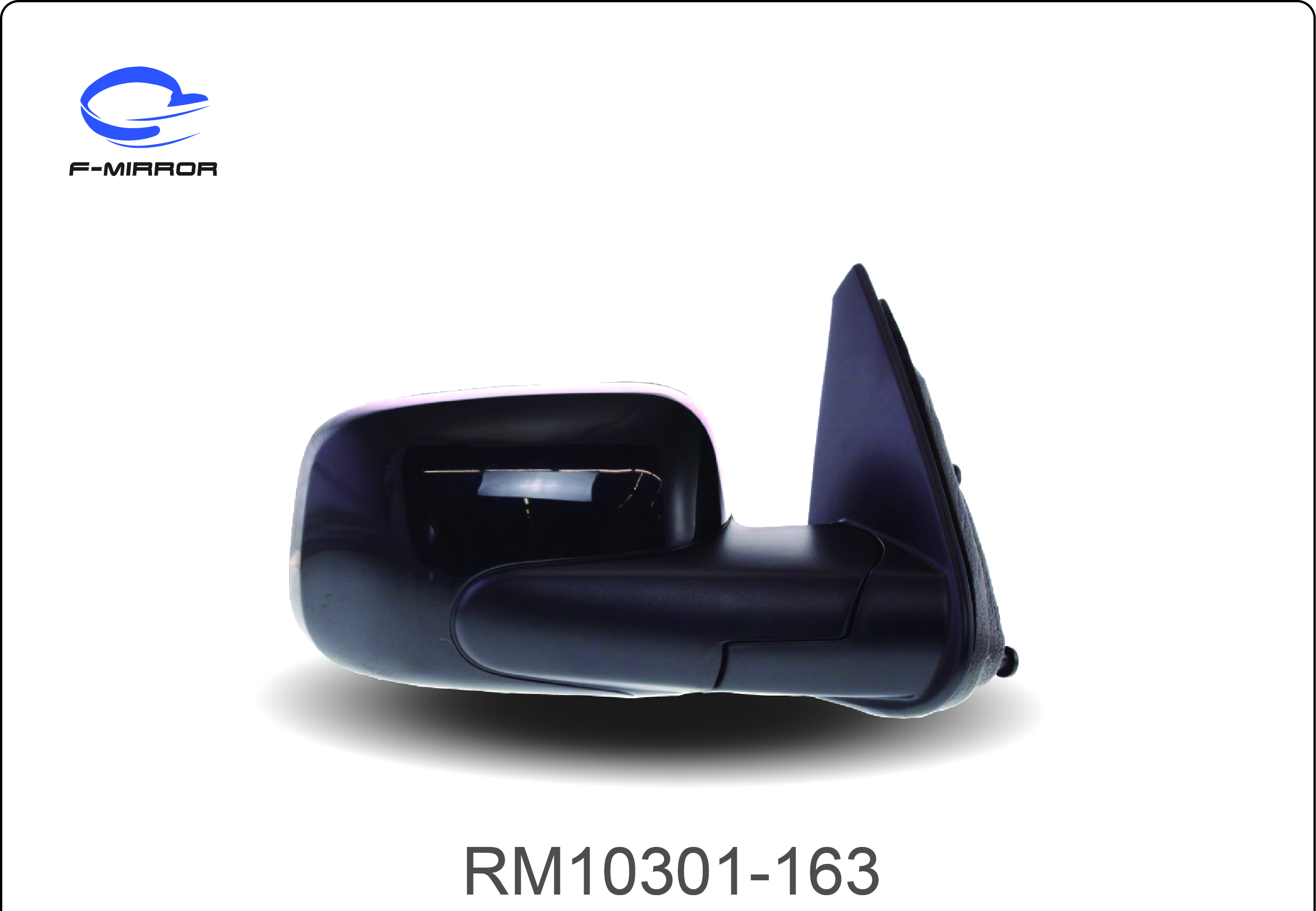 CHEVROLET H.H.R DOOR MIRROR