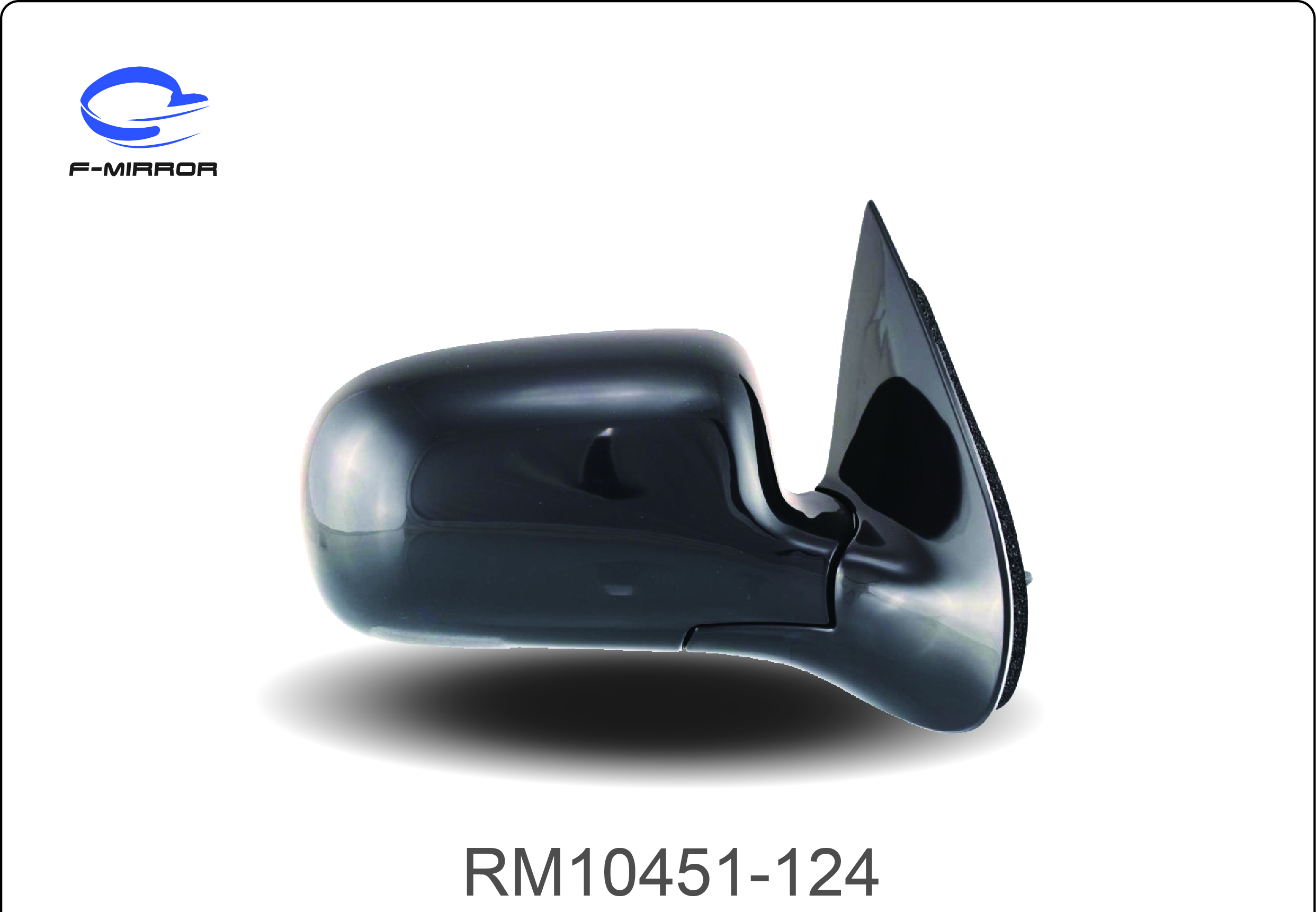 CHEVROLET VENTURE DOOR MIRROR