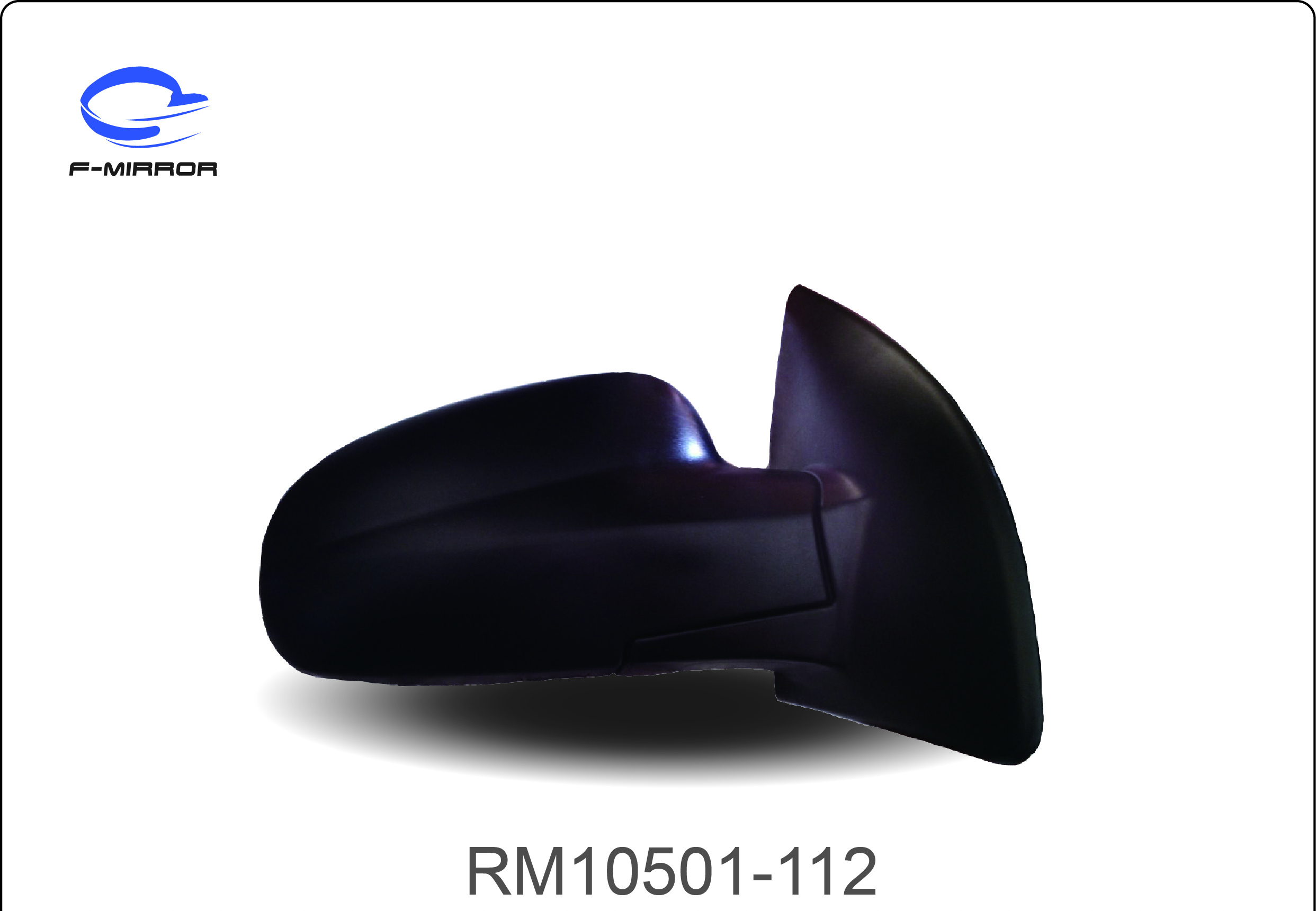 CHEVROLET AVEO DOOR MIRROR