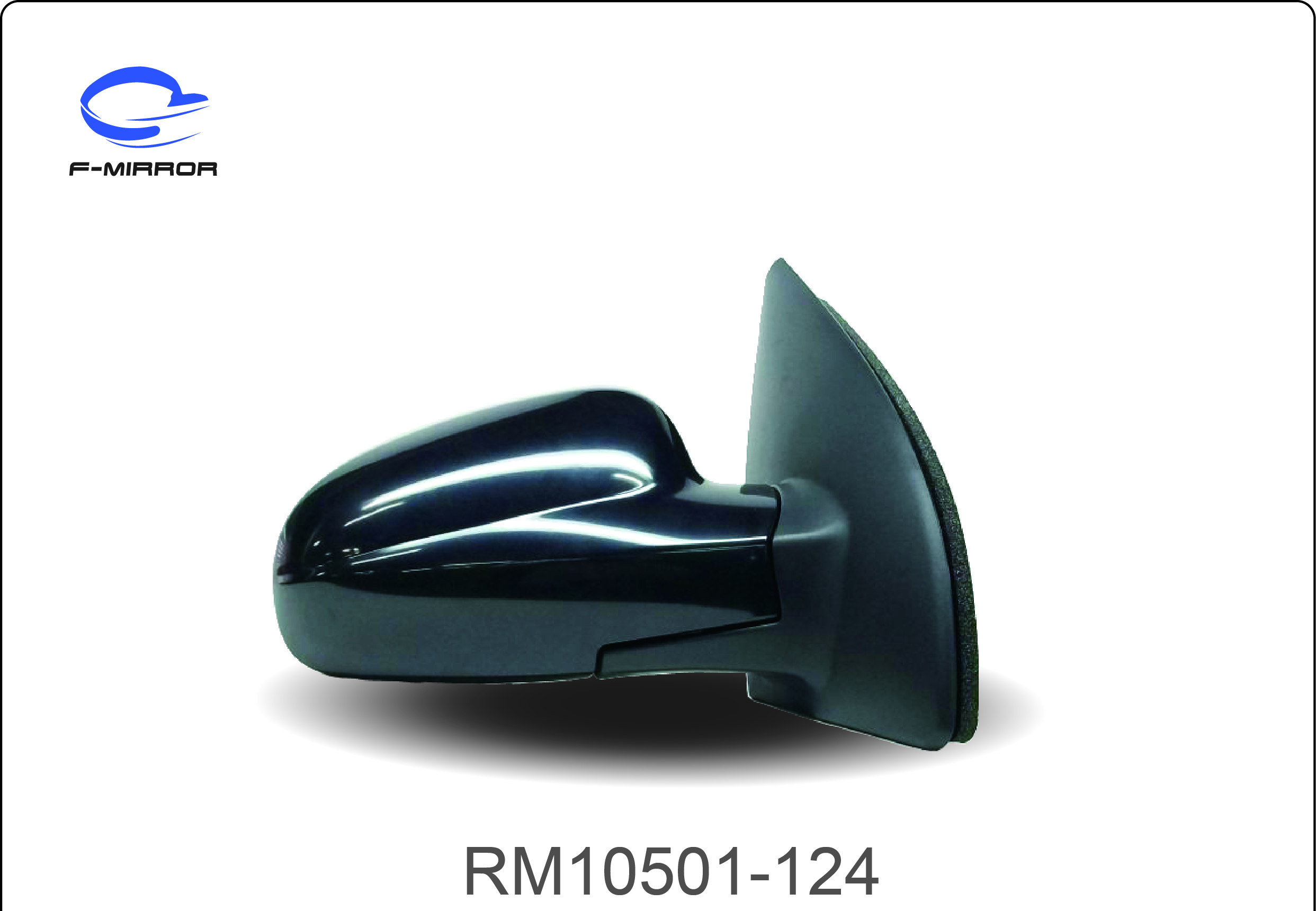 CHEVROLET AVEO DOOR MIRROR